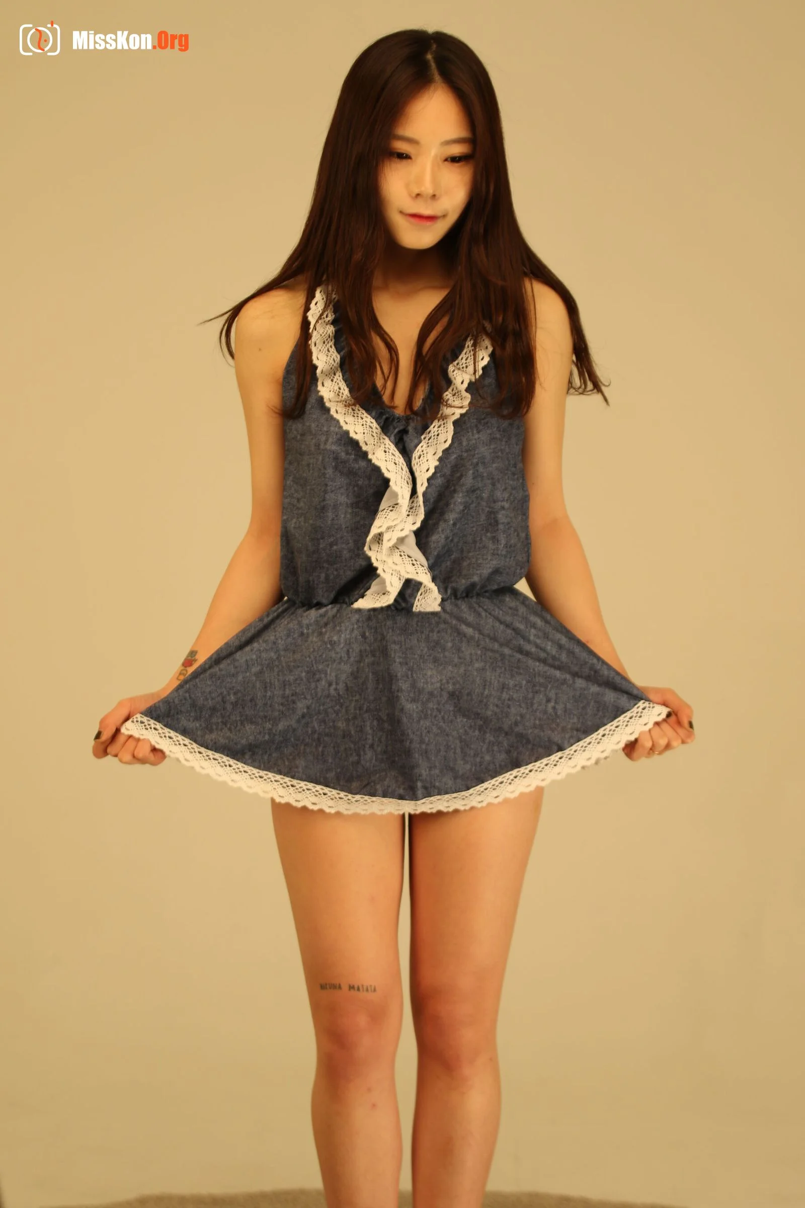 Korean model photo album: Min Jae-eun (2015-11-01) - Photo 11