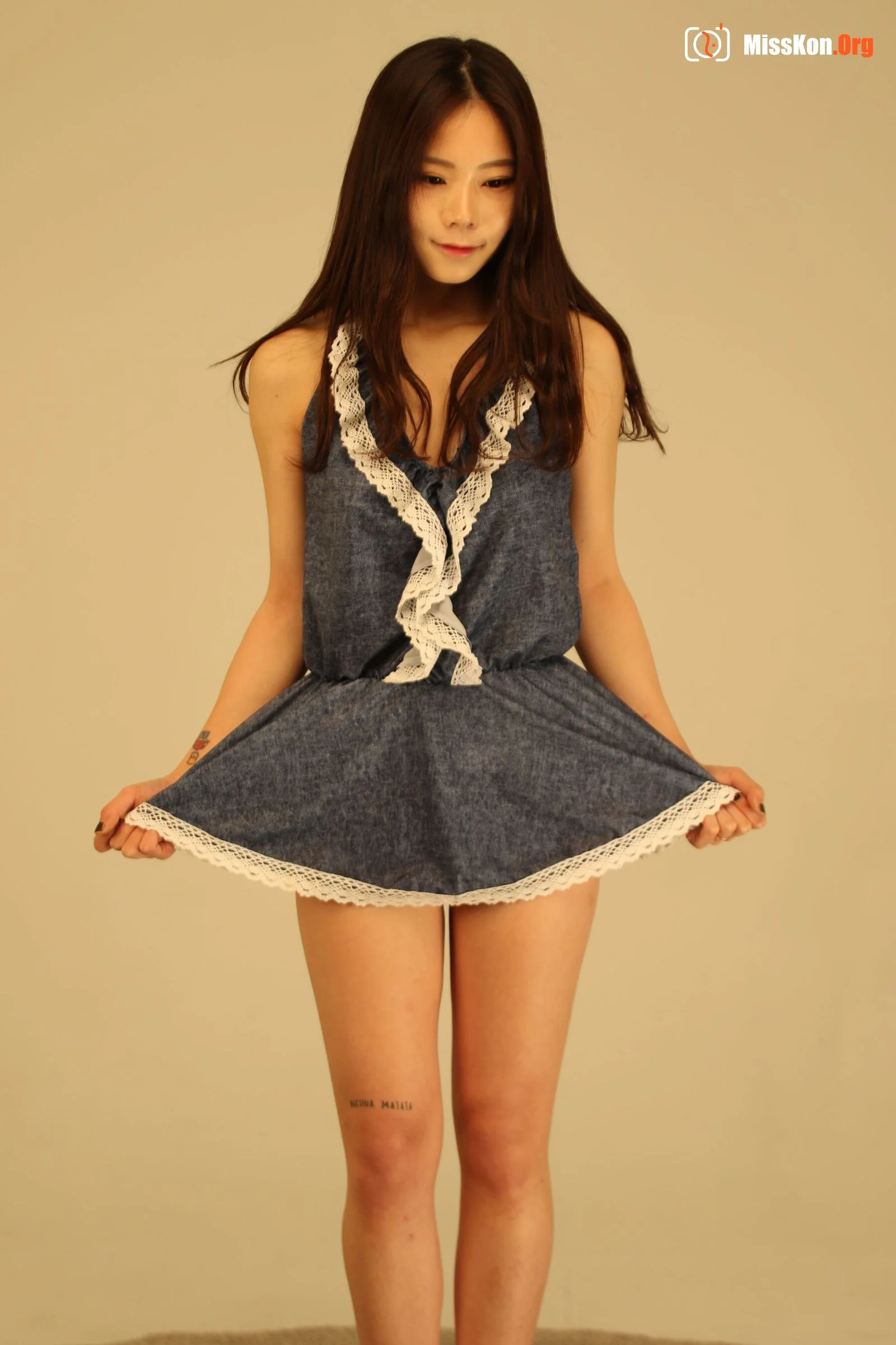 Korean model photo album: Min Jae-eun (2015-11-01) - Photo 12