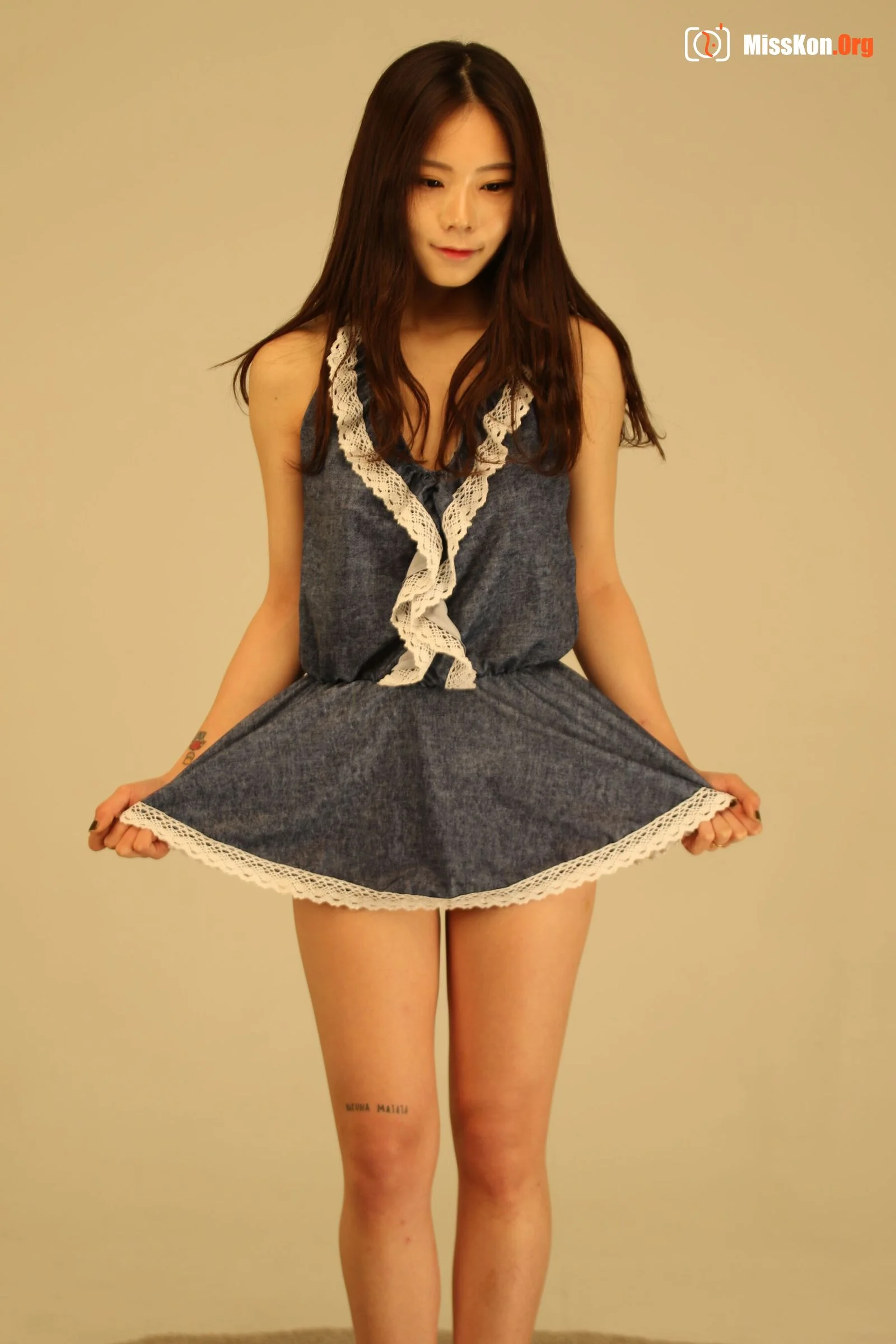 Korean model photo album: Min Jae-eun (2015-11-01) - Photo 13