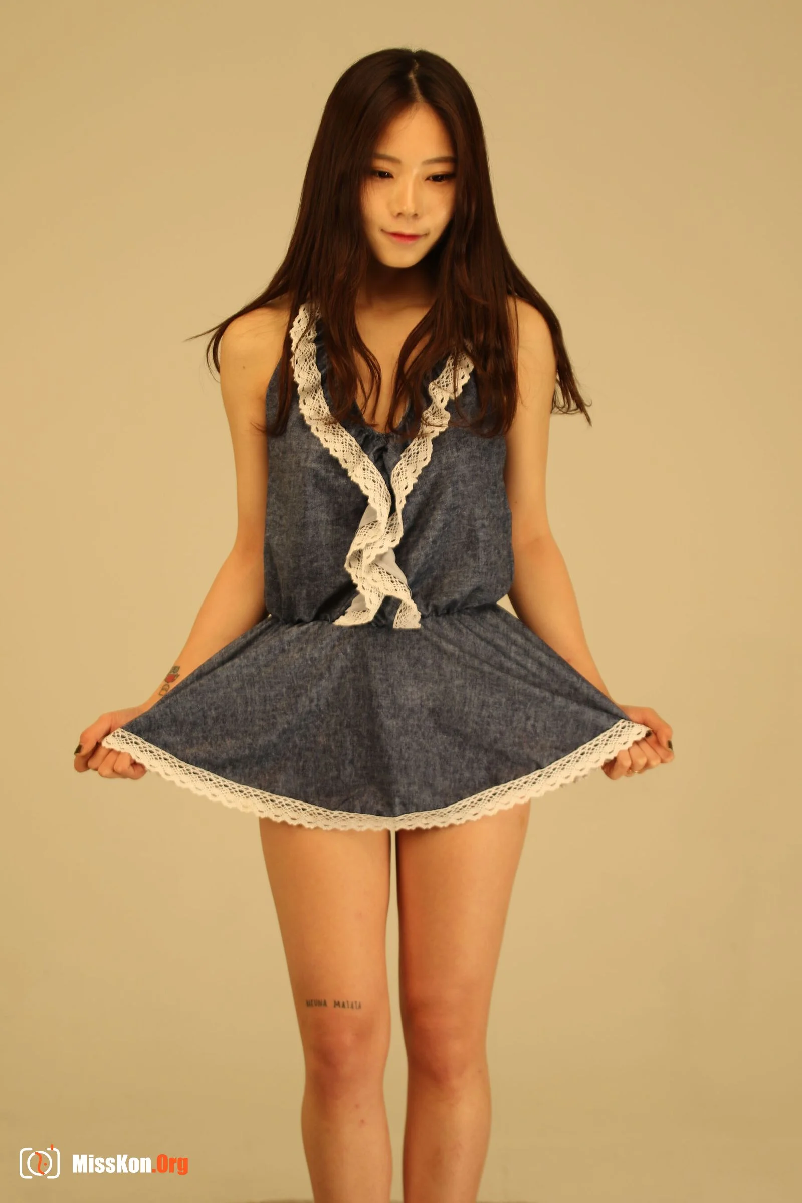 Korean model photo album: Min Jae-eun (2015-11-01) - Photo 14
