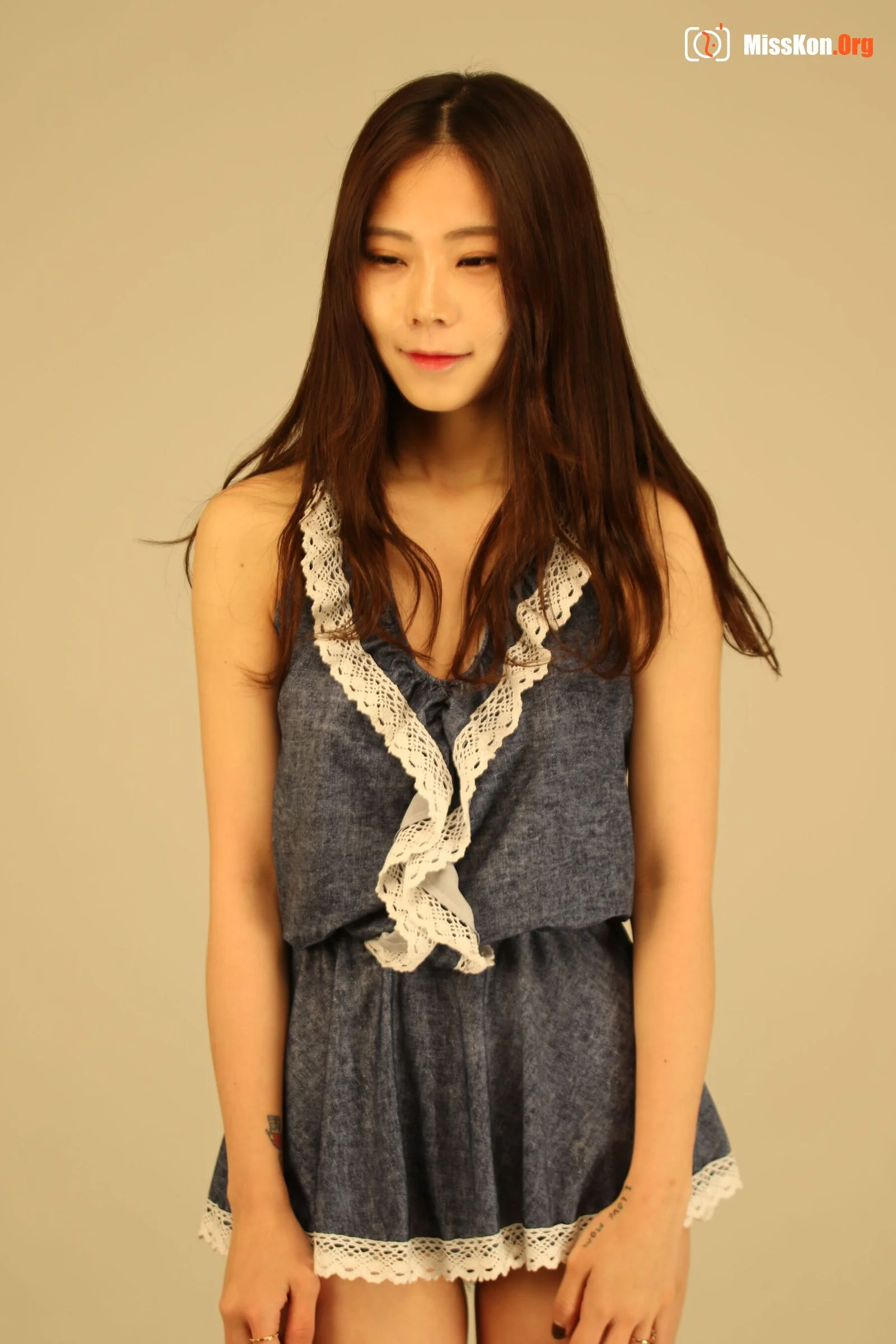 Korean model photo album: Min Jae-eun (2015-11-01) - Photo 3