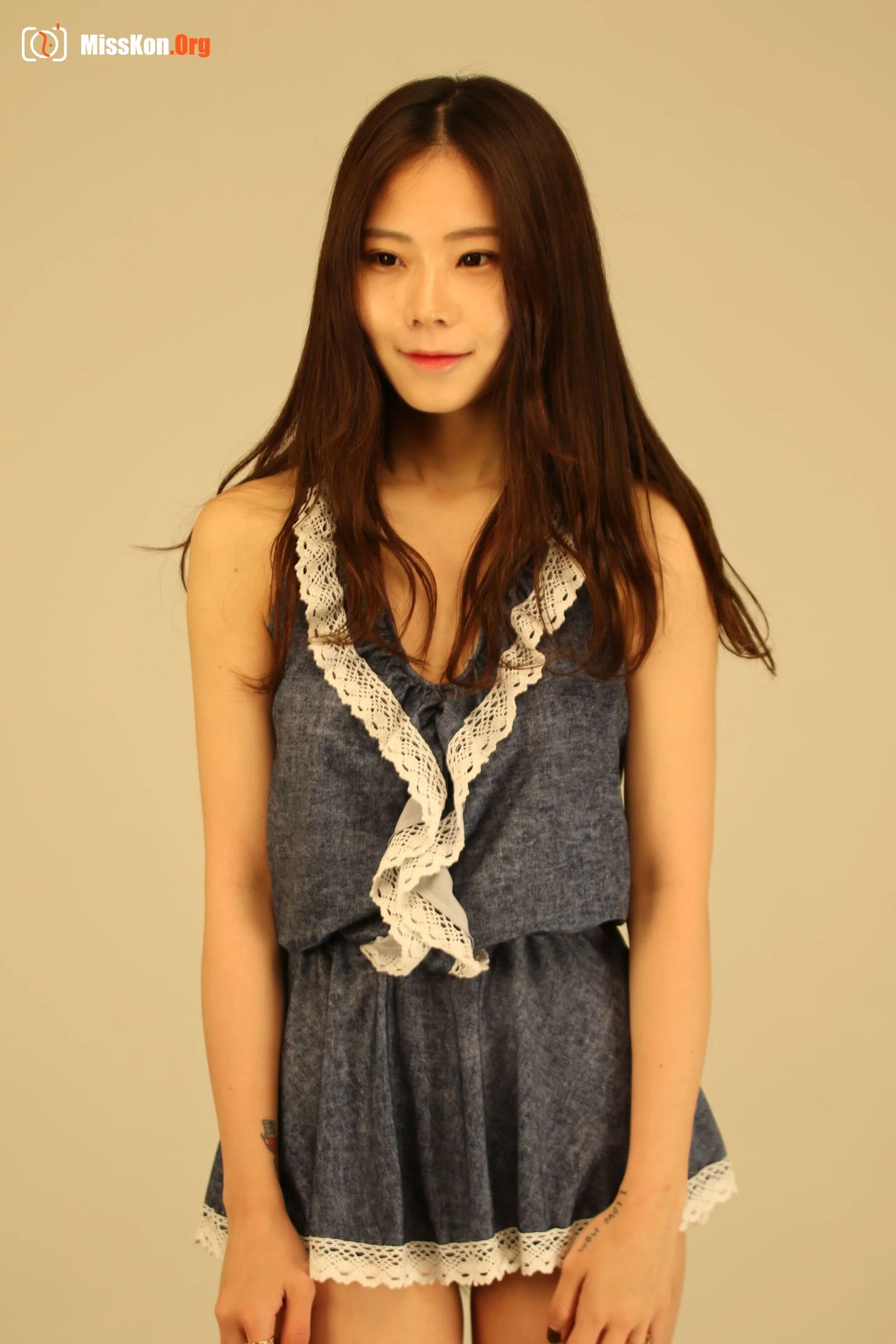 Korean model photo album: Min Jae-eun (2015-11-01) - Photo 4