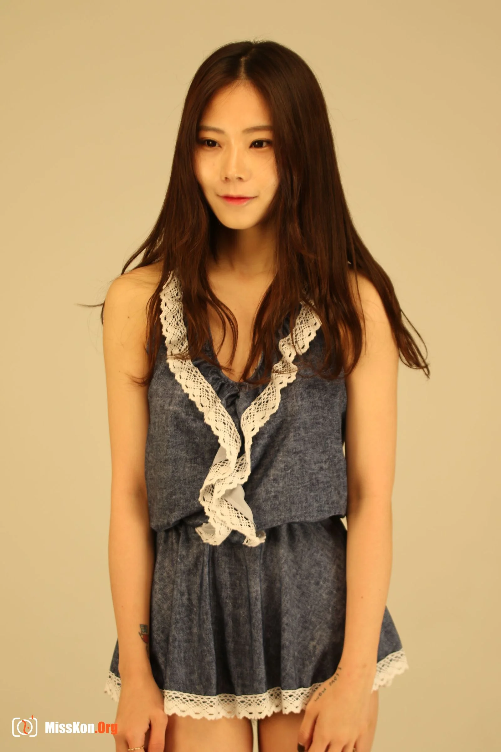 Korean model photo album: Min Jae-eun (2015-11-01) - Photo 5