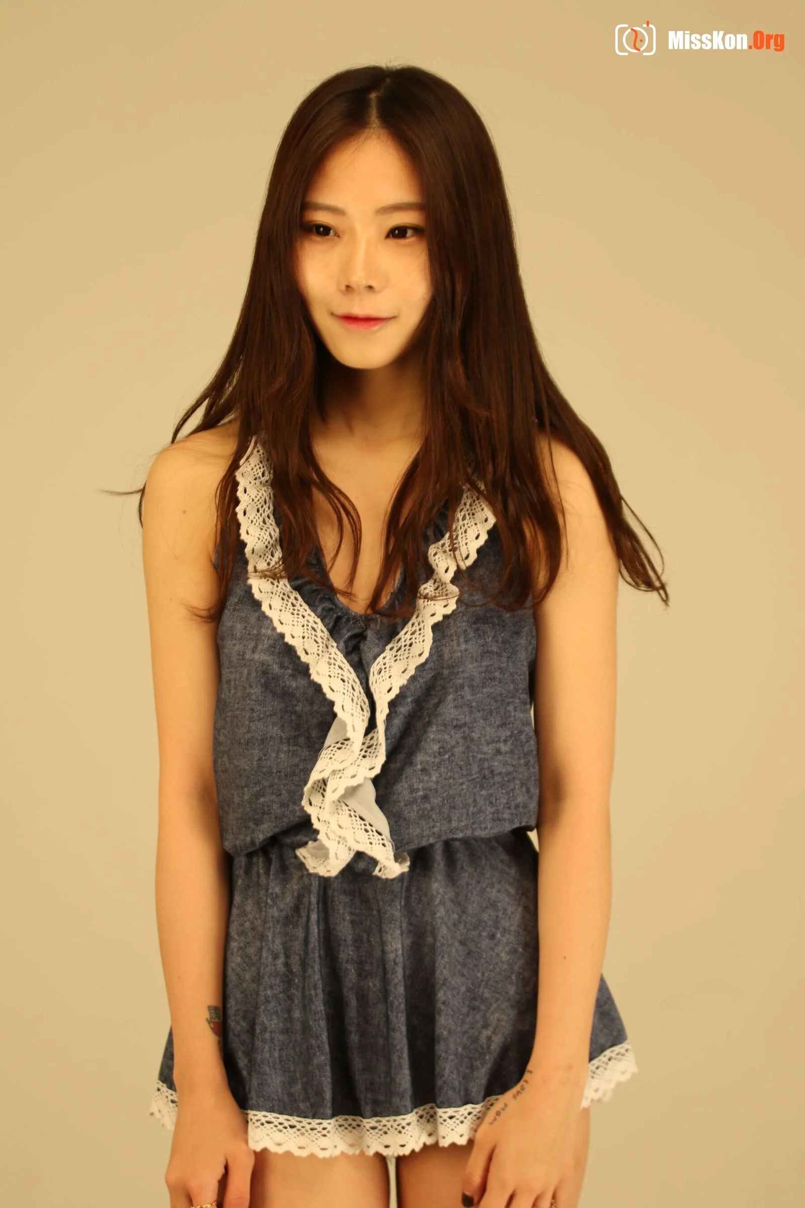 Korean model photo album: Min Jae-eun (2015-11-01) - Photo 6