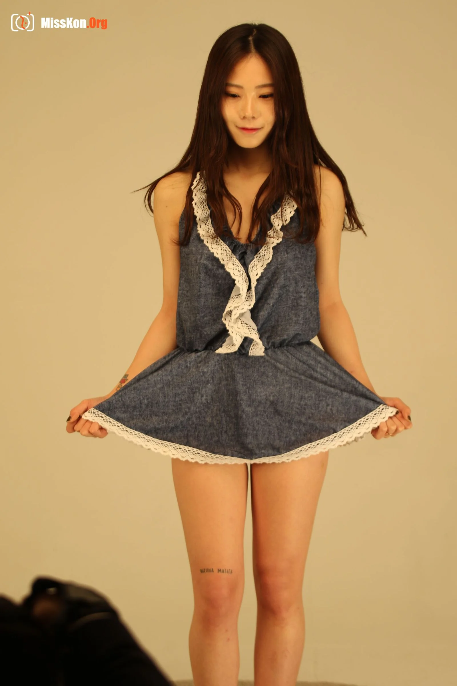Korean model photo album: Min Jae-eun (2015-11-01) - Photo 8