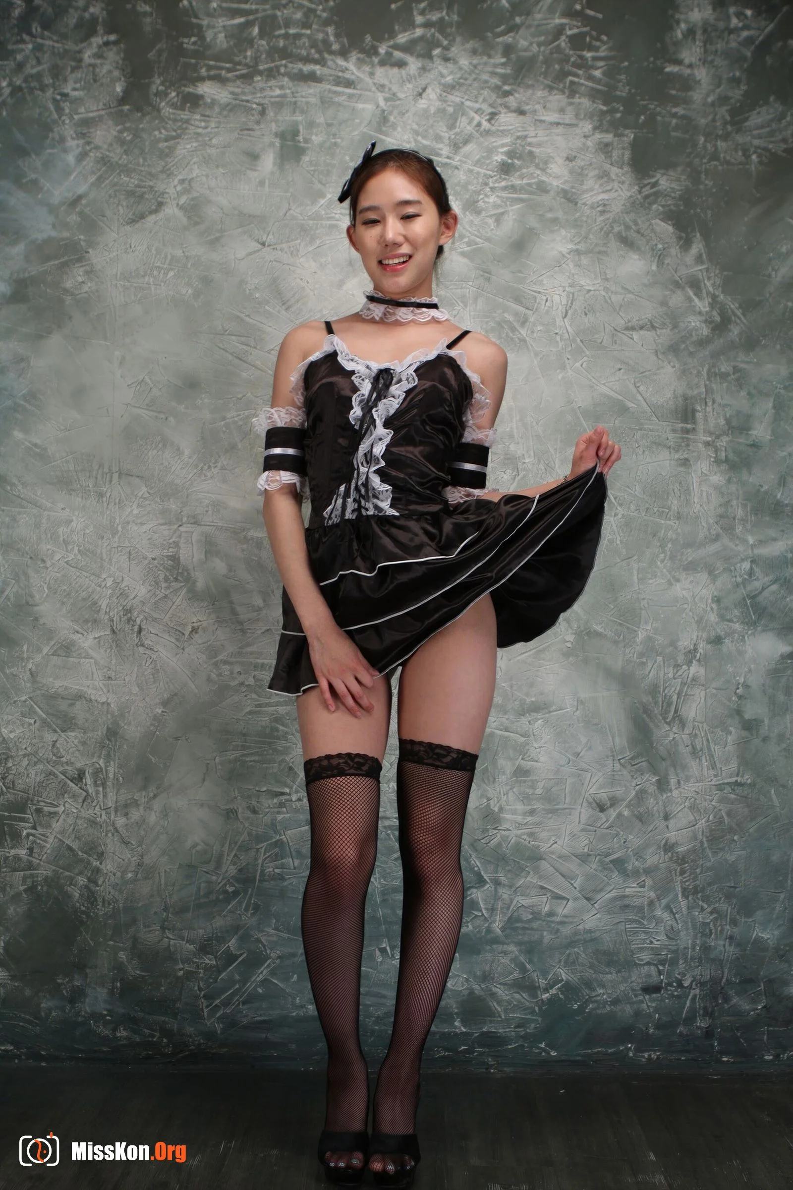 Korean model photo album: Possession - Photo 15