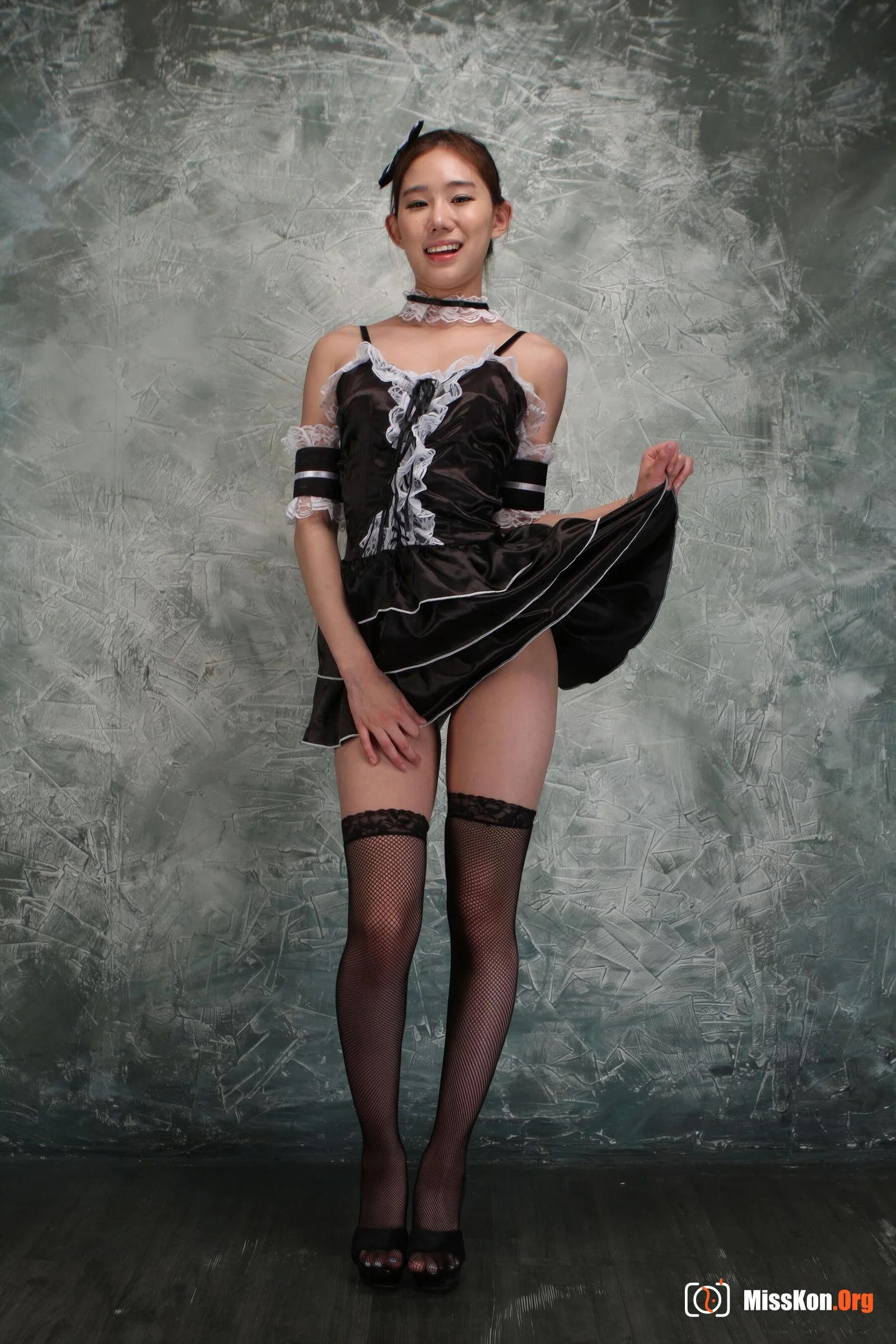 Korean model photo album: Possession - Photo 16
