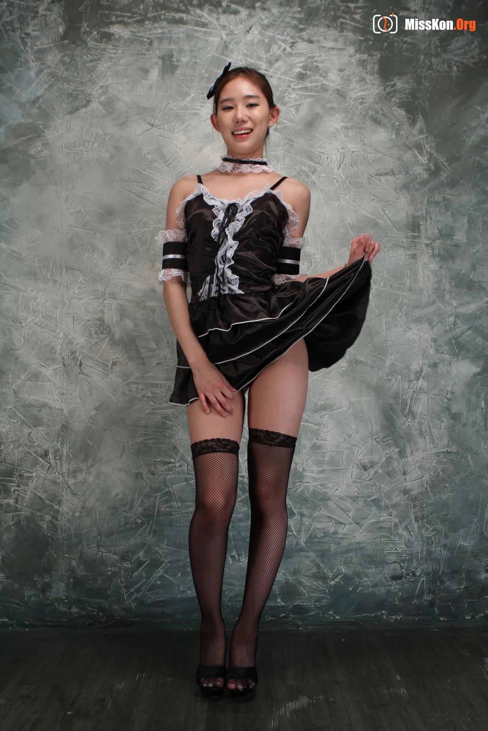 Korean model photo album: Possession - Photo 17