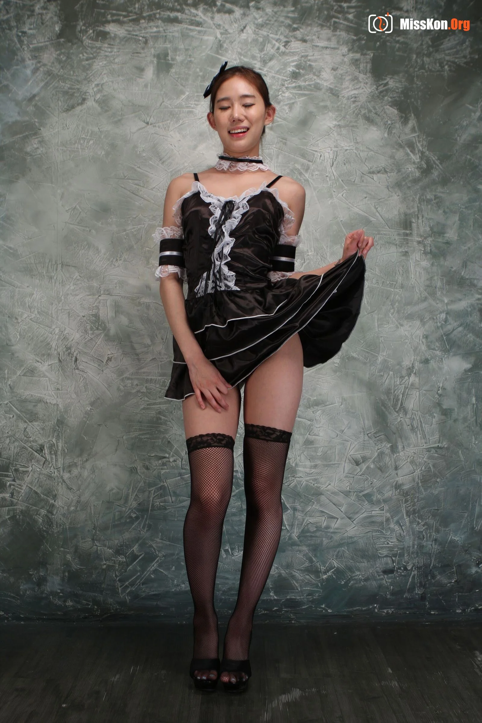 Korean model photo album: Possession - Photo 18