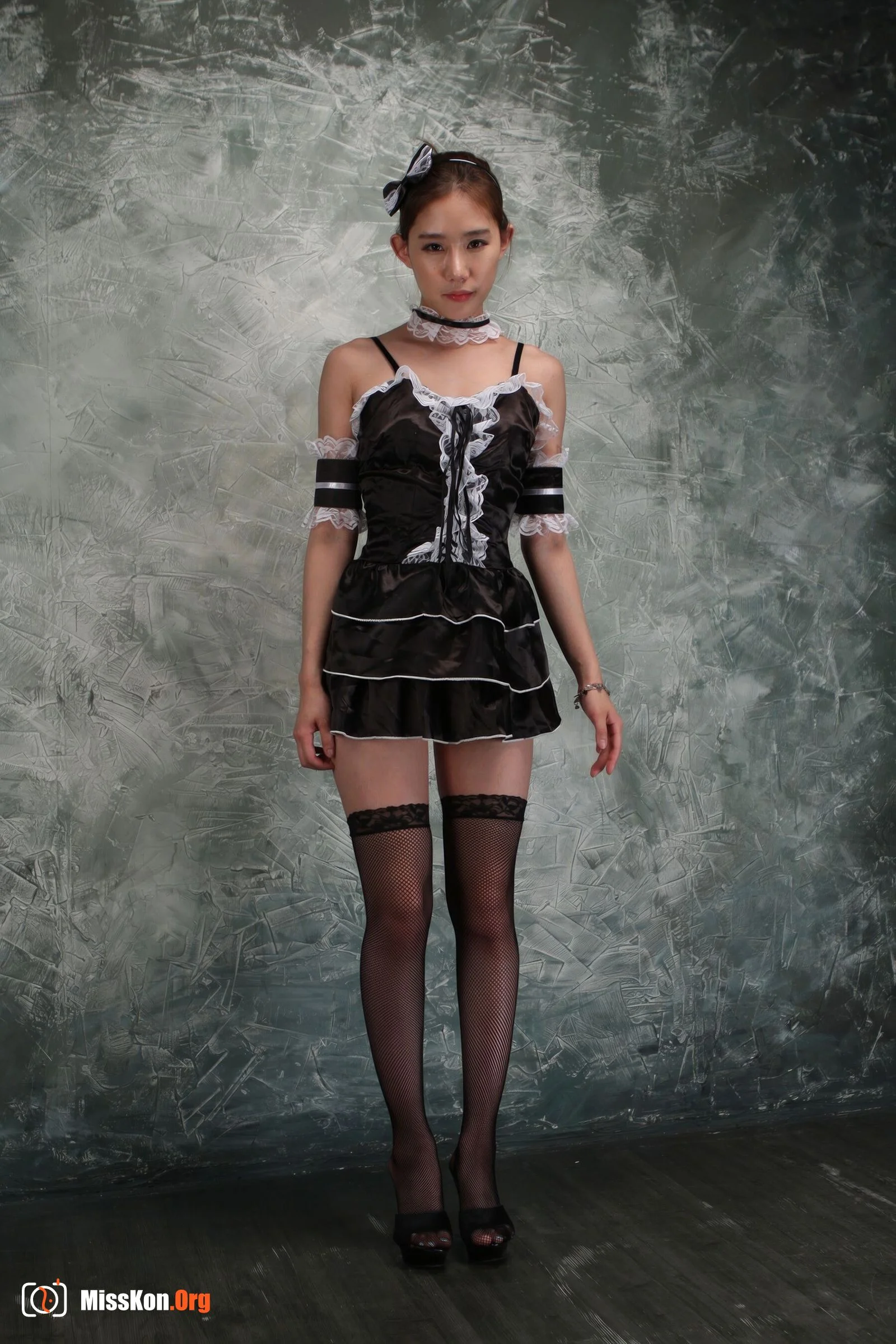 Korean model photo album: Possession - Photo 9