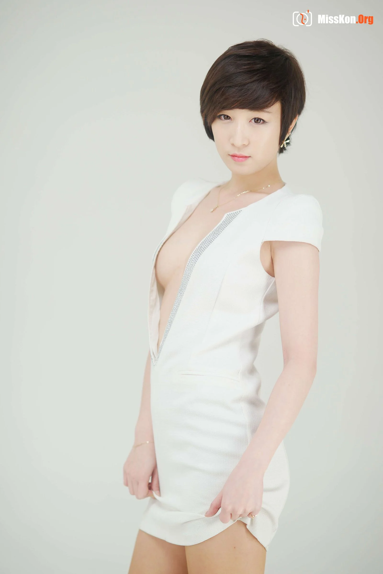 Korean model photo album: Sa-rang - Photo 3
