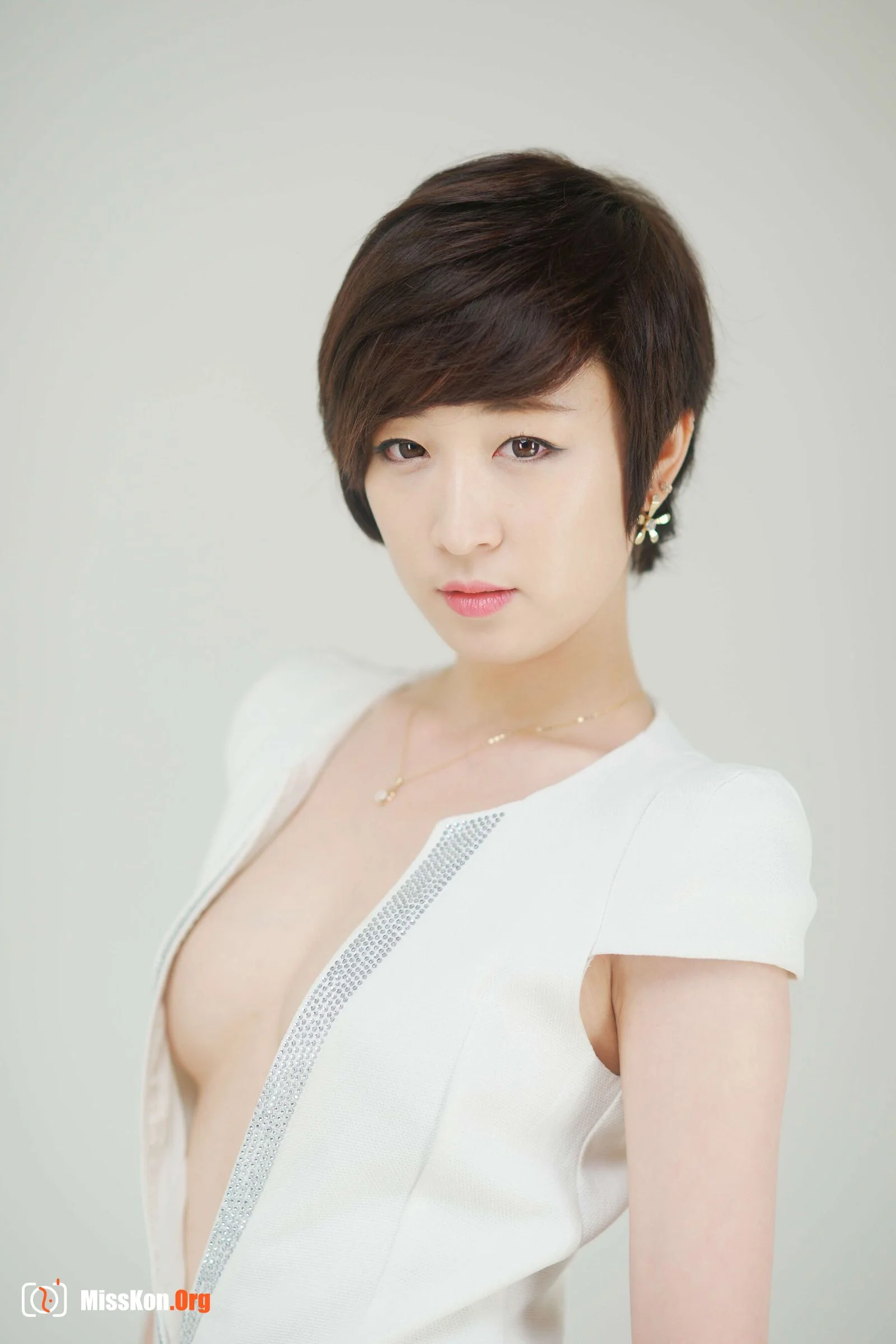 Korean model photo album: Sa-rang - Photo 4