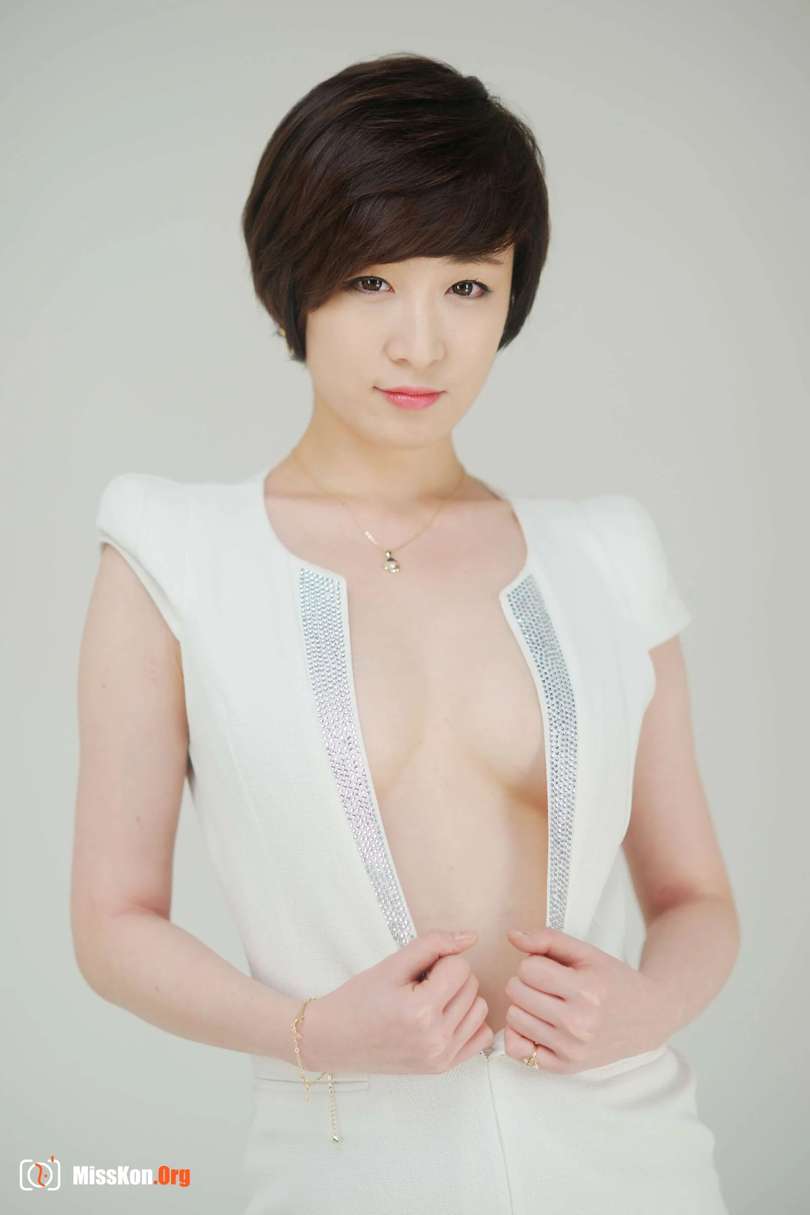 Korean model photo album: Sa-rang - Photo 6