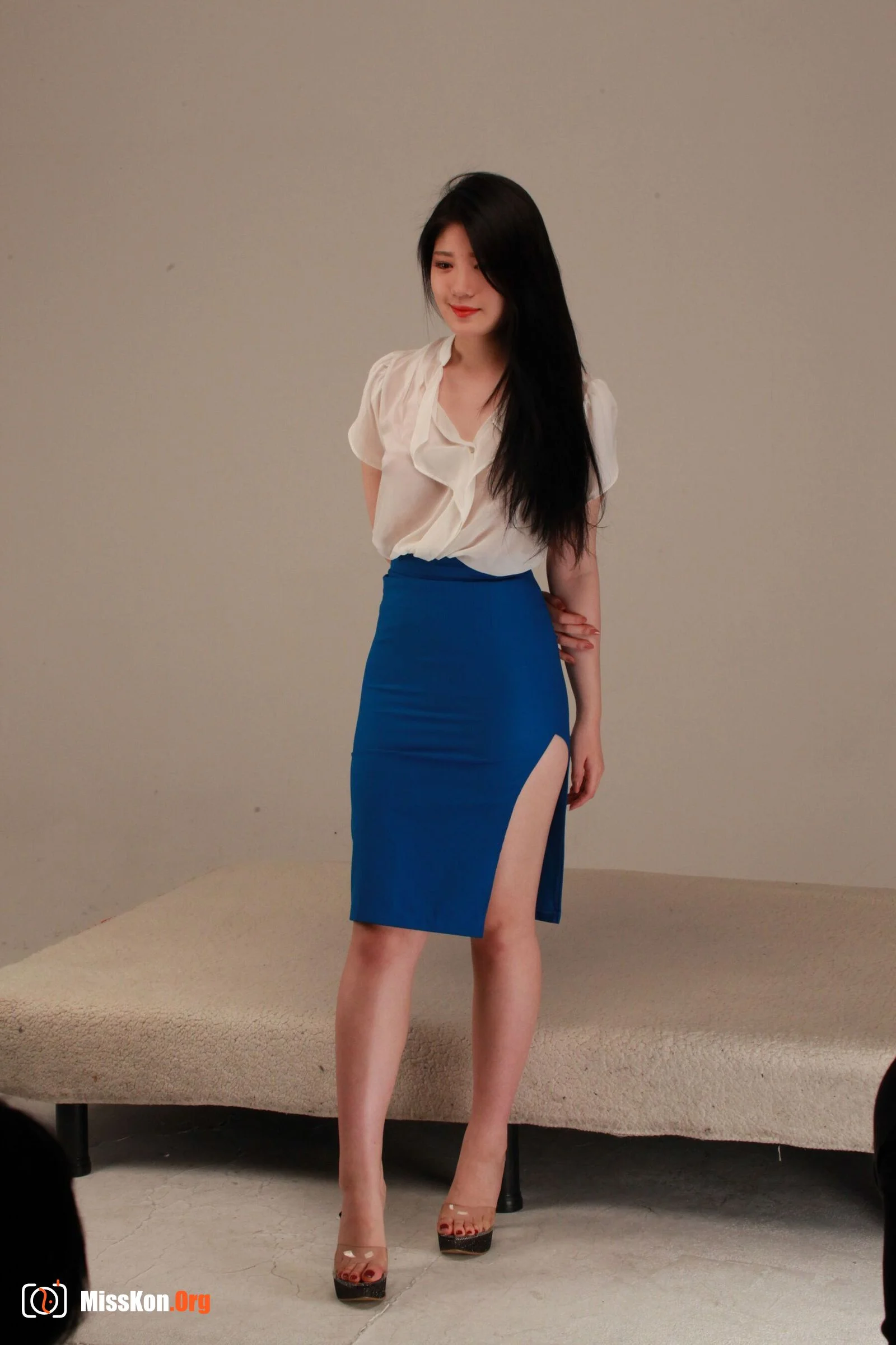 Korean model photo album: Seol-ah (2022-02-15) - Photo 2