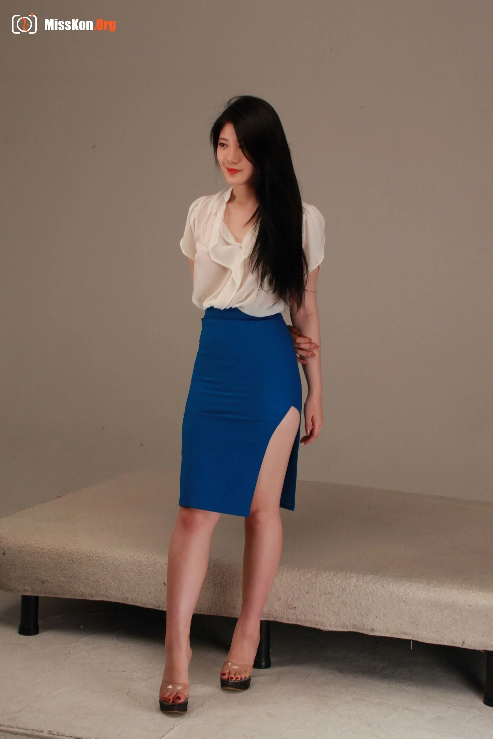 Korean model photo album: Seol-ah (2022-02-15) - Photo 3