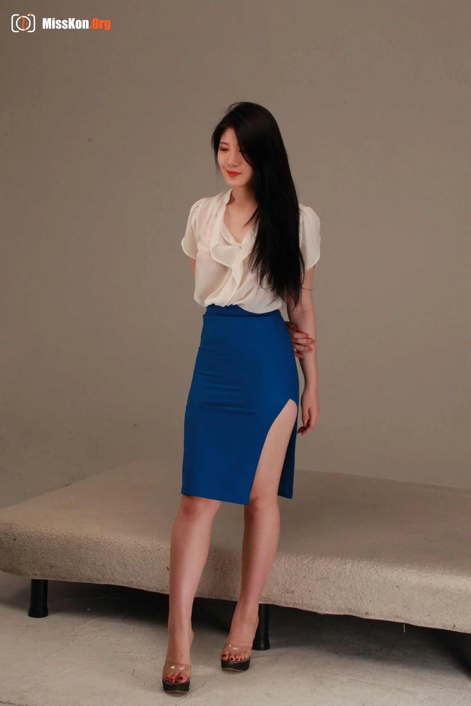 Korean model photo album: Seol-ah (2022-02-15) - Photo 4