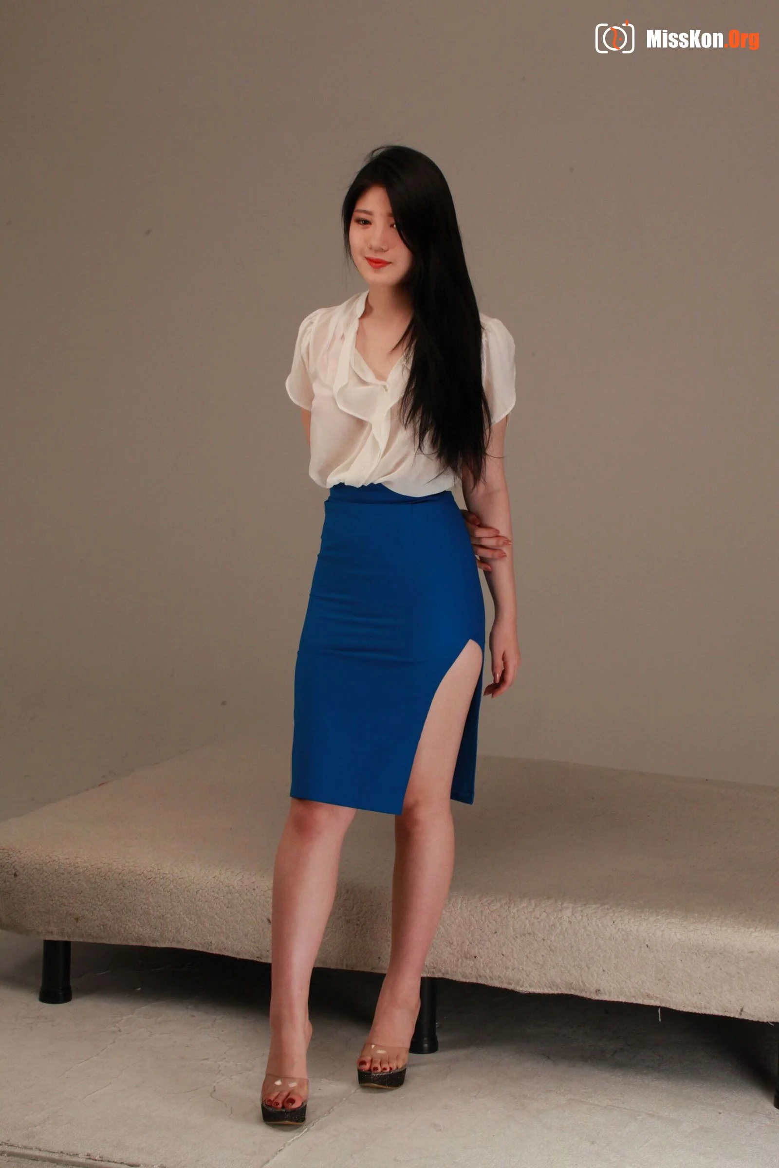 Korean model photo album: Seol-ah (2022-02-15) - Photo 5