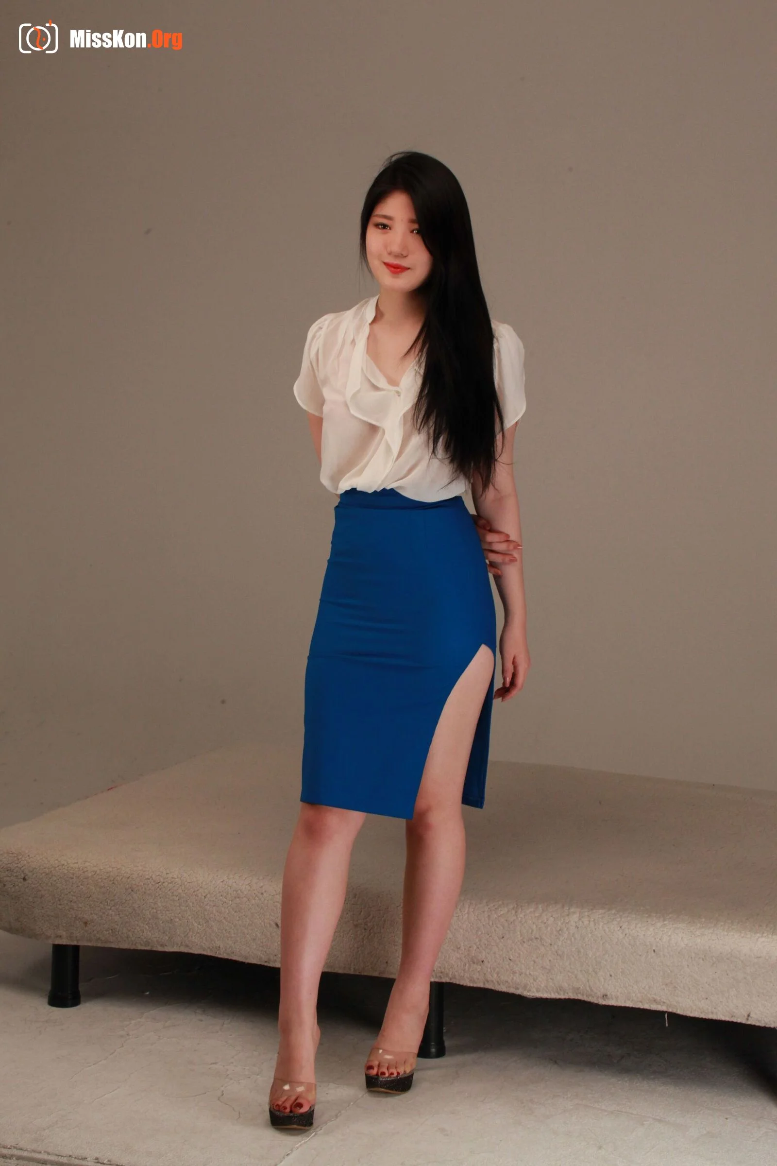 Korean model photo album: Seol-ah (2022-02-15) - Photo 6