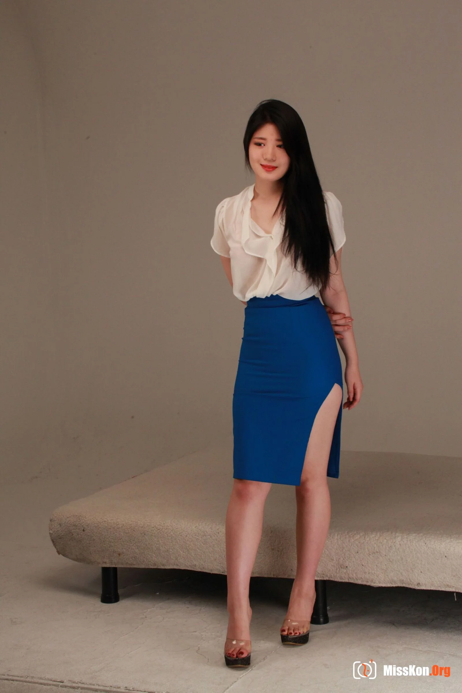 Korean model photo album: Seol-ah (2022-02-15) - Photo 9