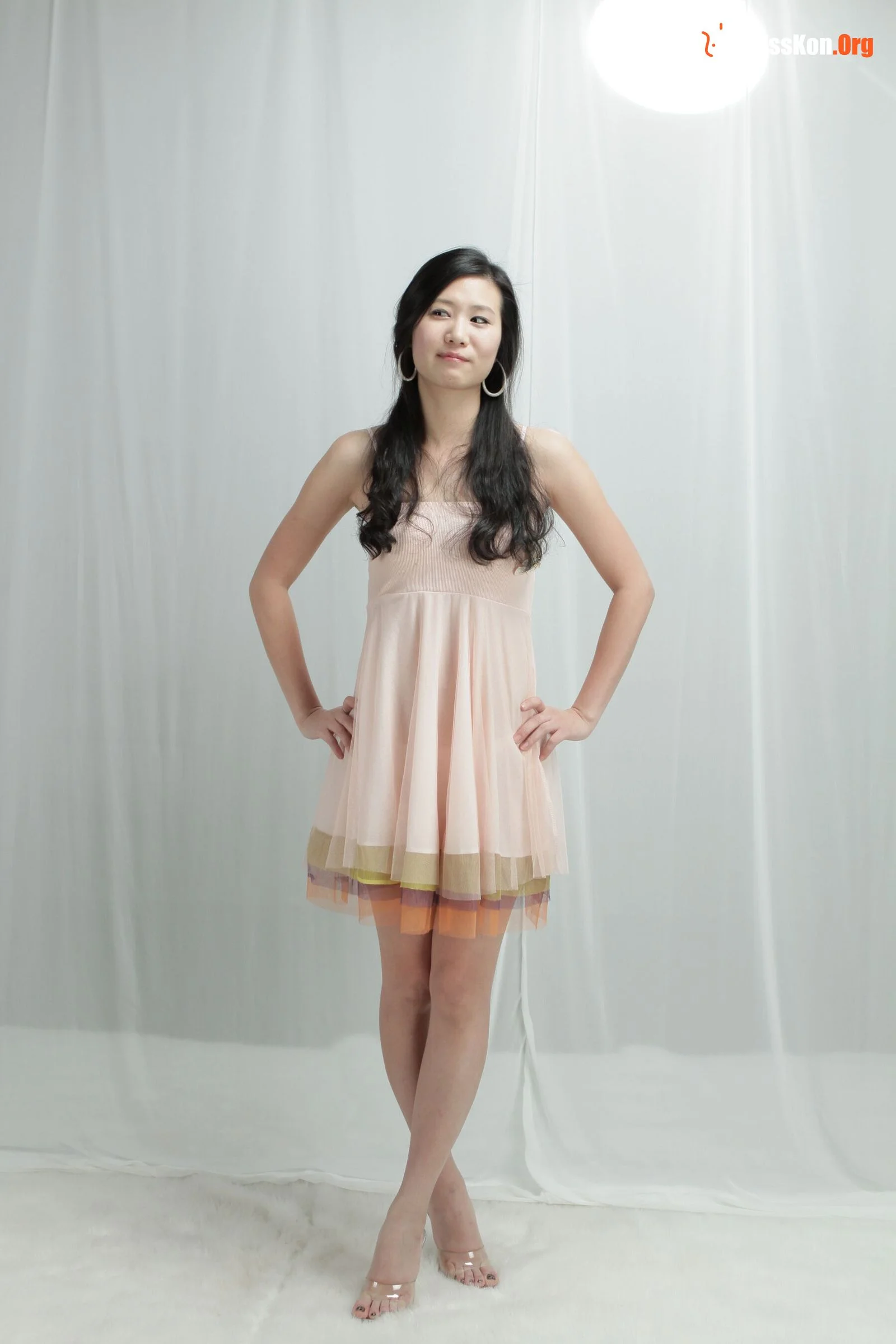 Korean model 세희 (Shihui) large-scale body private photo set (2011-12-16) - Photo 12