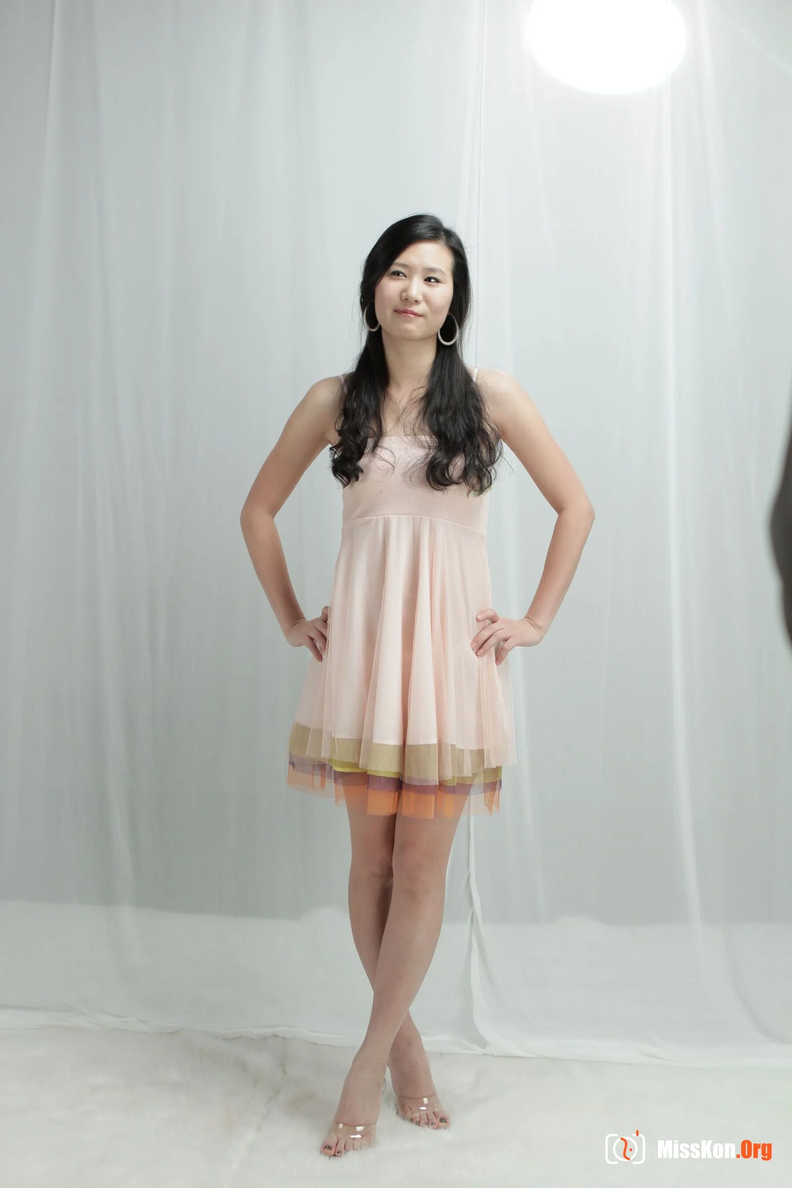 Korean model 세희 (Shihui) large-scale body private photo set (2011-12-16) - Photo 13