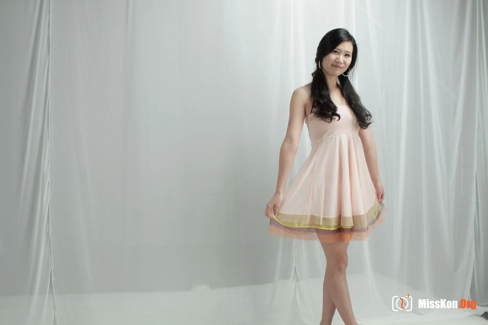 Korean model 세희 (Shihui) large-scale body private photo set (2011-12-16) - Photo 19