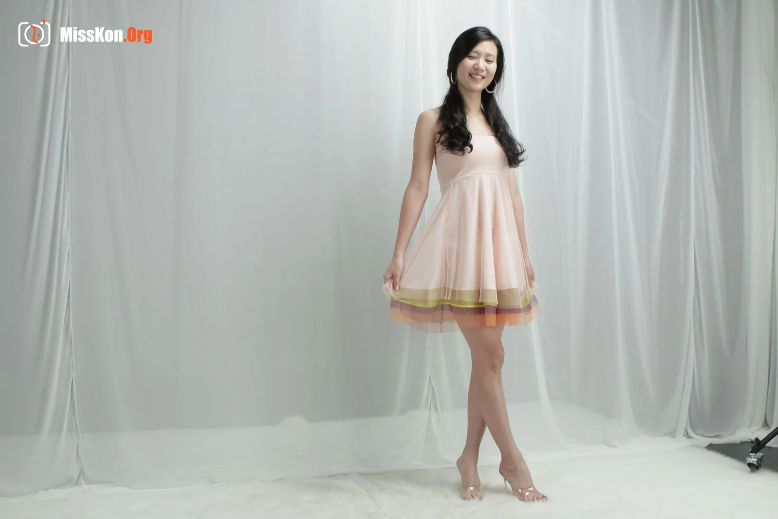 Korean model 세희 (Shihui) large-scale body private photo set (2011-12-16) - Photo 20