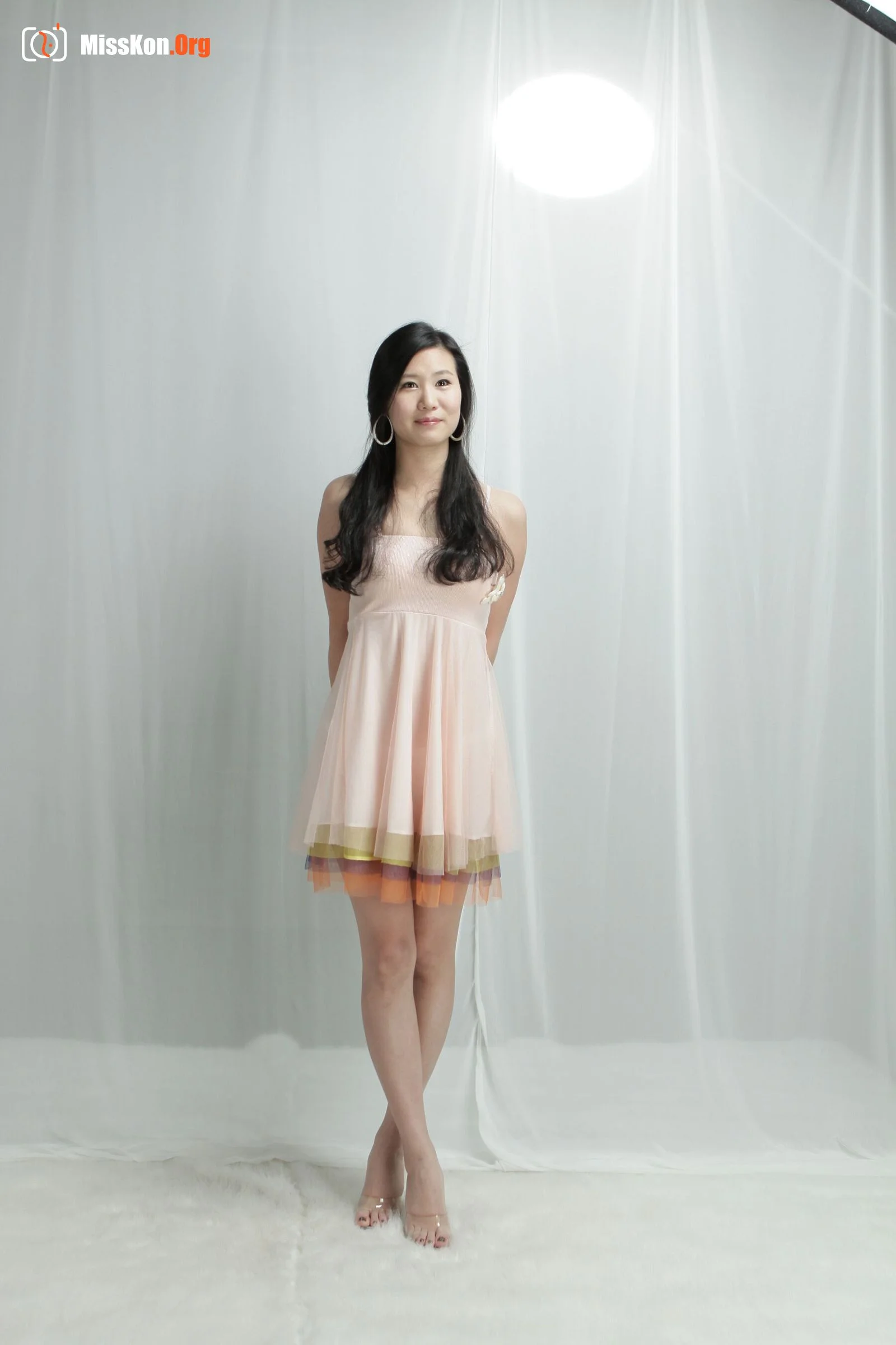 Korean model 세희 (Shihui) large-scale body private photo set (2011-12-16) - Photo 3