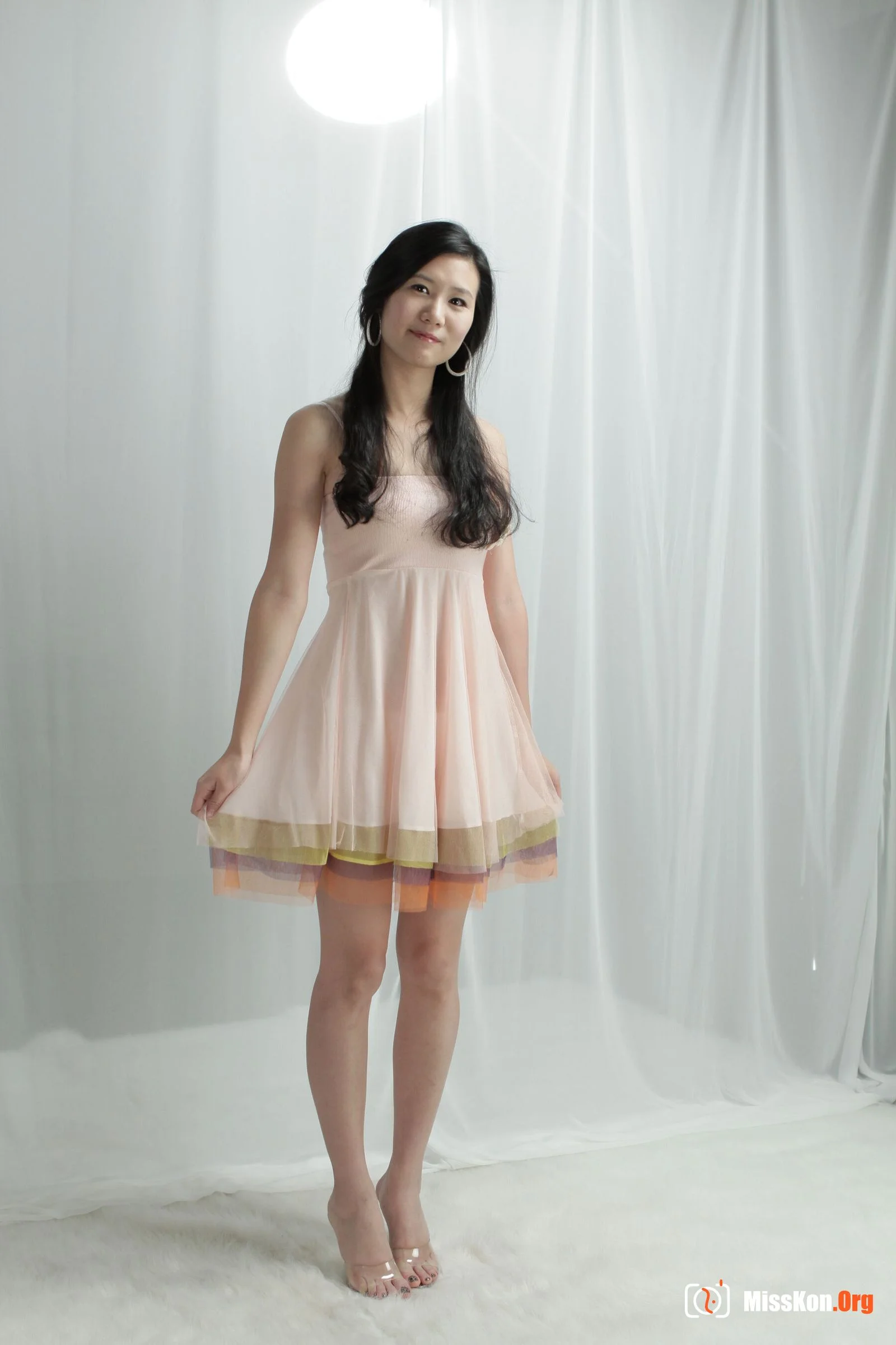 Korean model 세희 (Shihui) large-scale body private photo set (2011-12-16) - Photo 4