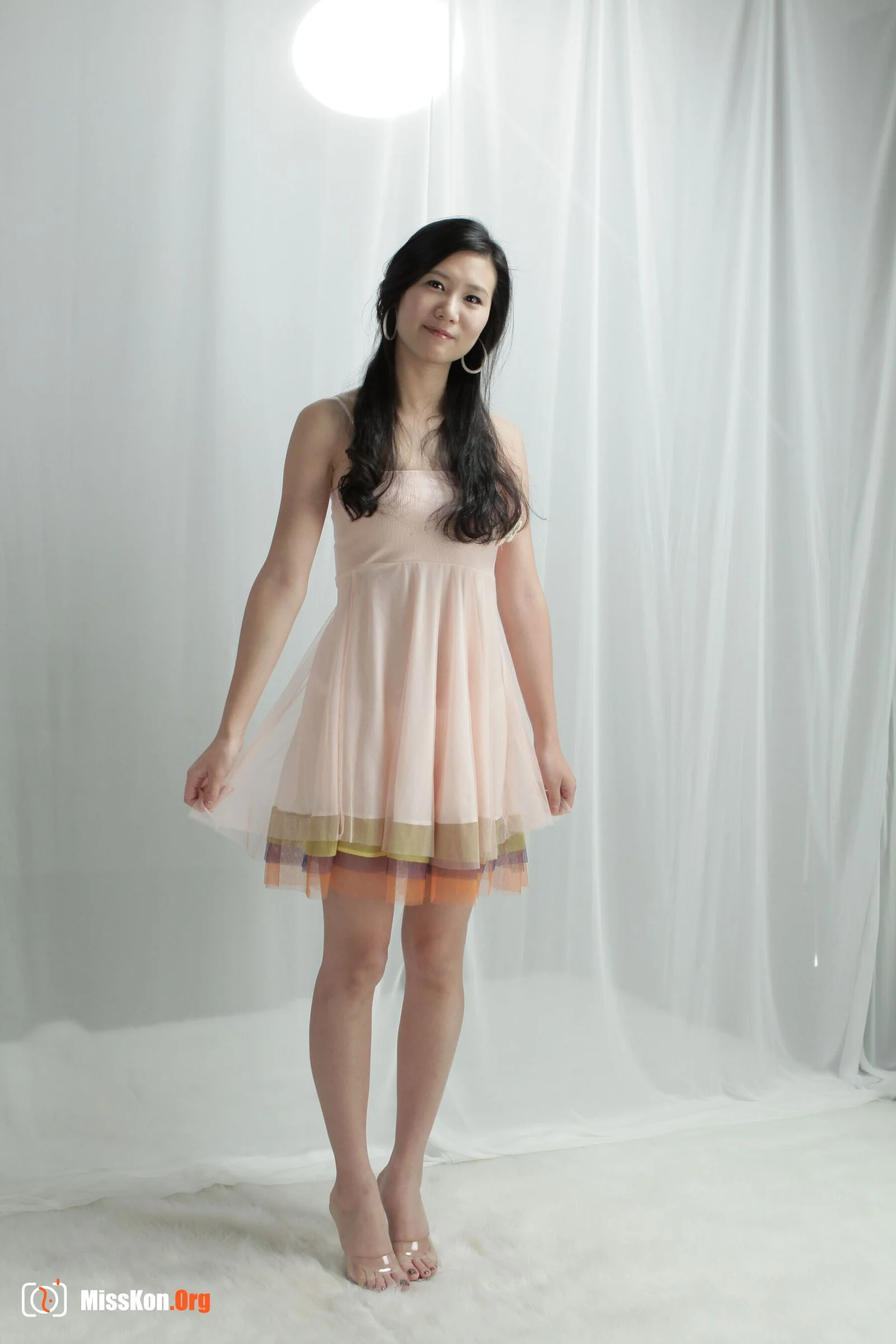 Korean model 세희 (Shihui) large-scale body private photo set (2011-12-16) - Photo 5