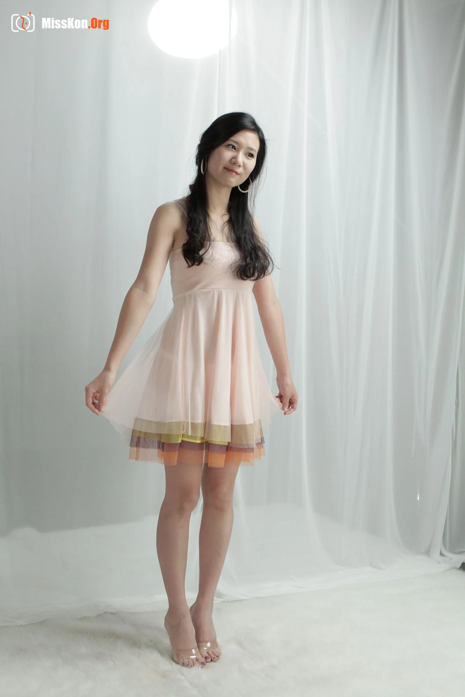 Korean model 세희 (Shihui) large-scale body private photo set (2011-12-16) - Photo 6