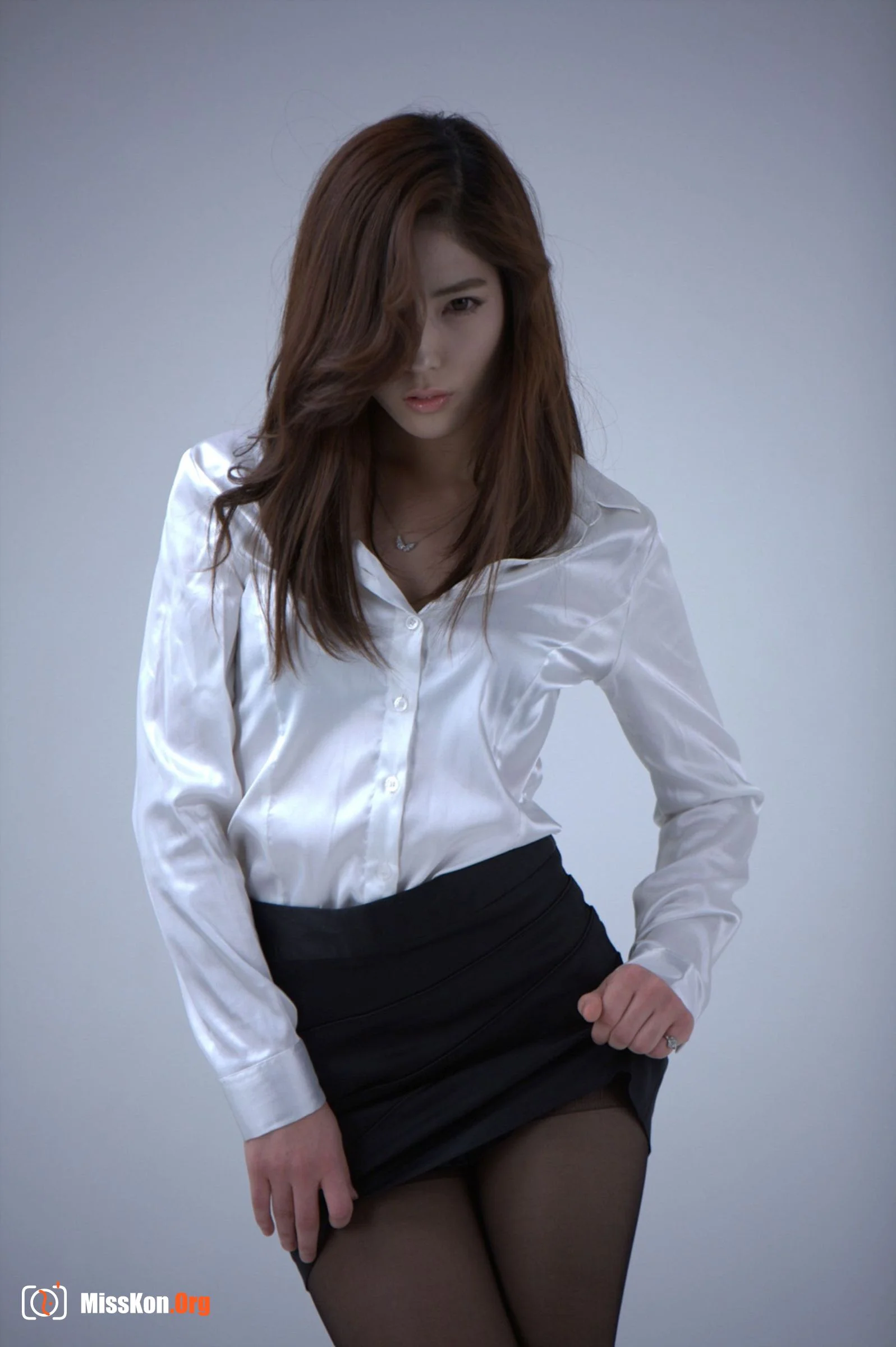 Korean model 태연 (Taeyeon) large-scale body private photo set - Photo 15