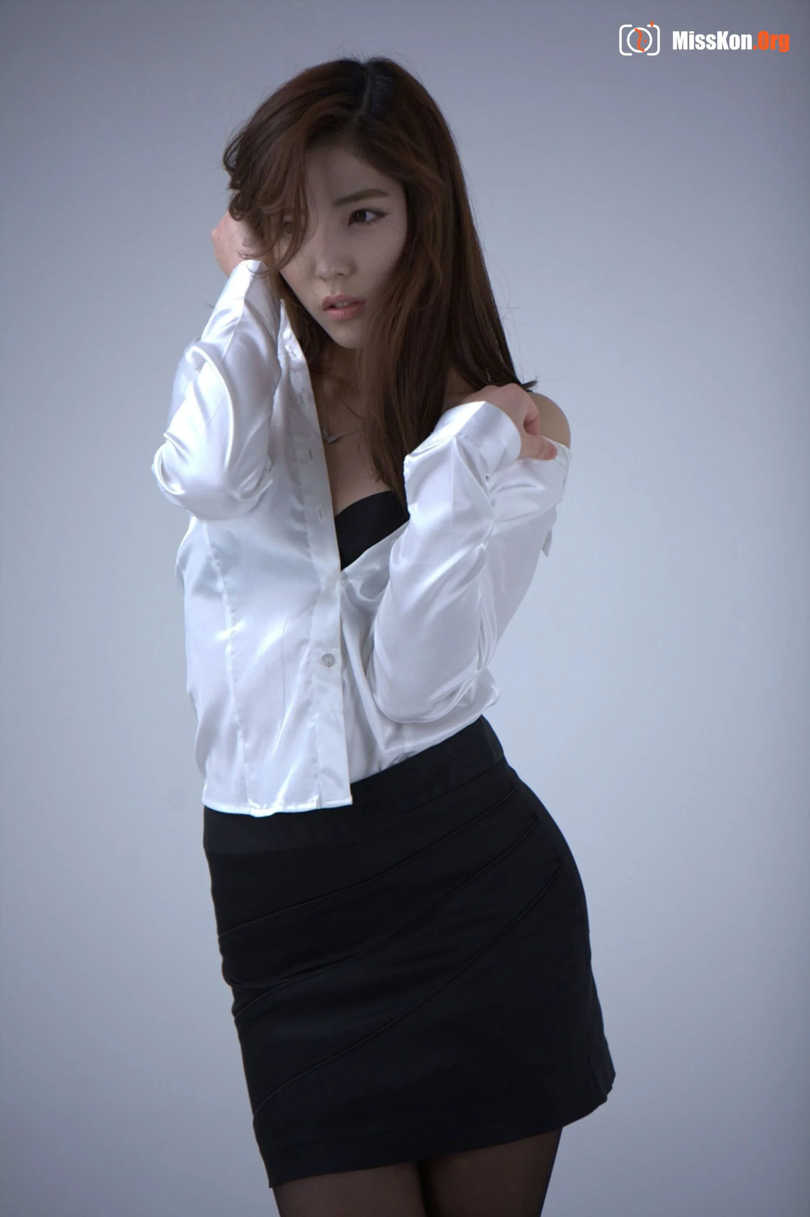 Korean model 태연 (Taeyeon) large-scale body private photo set - Photo 20