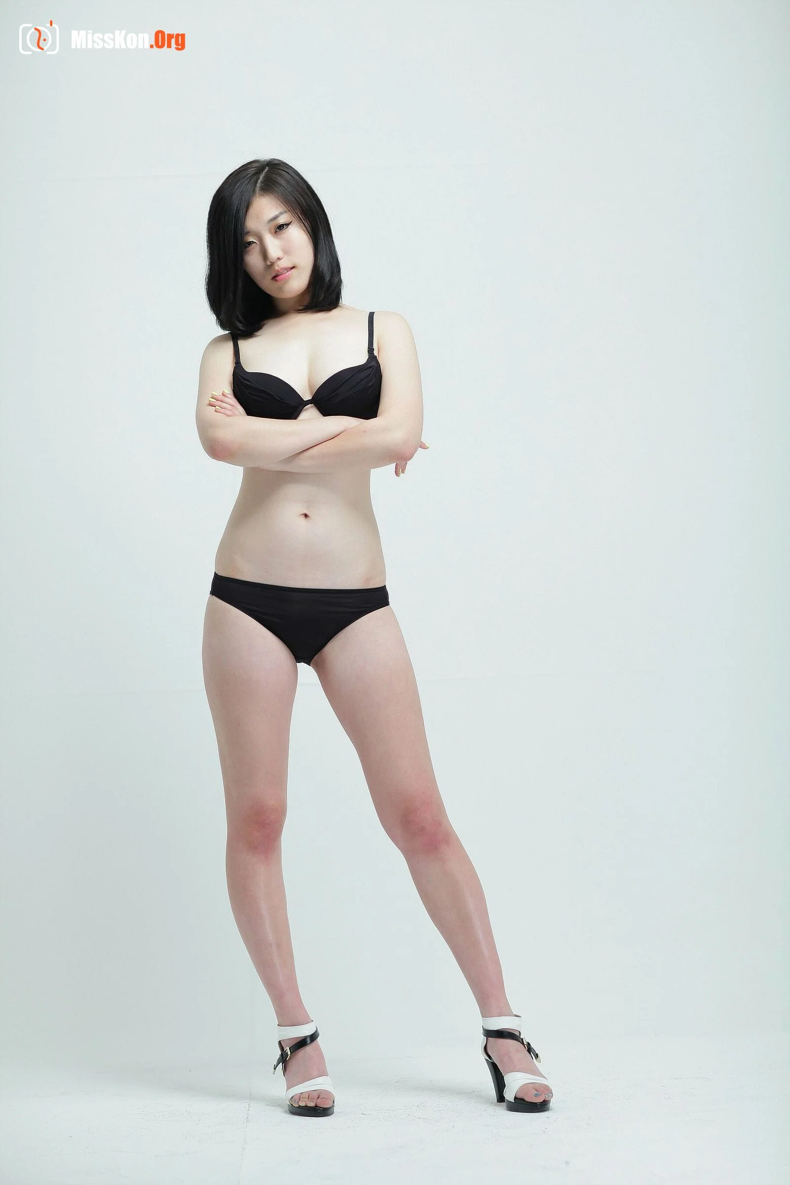 Korean Model Uncensored Nude Photos Leaked - Photo 2