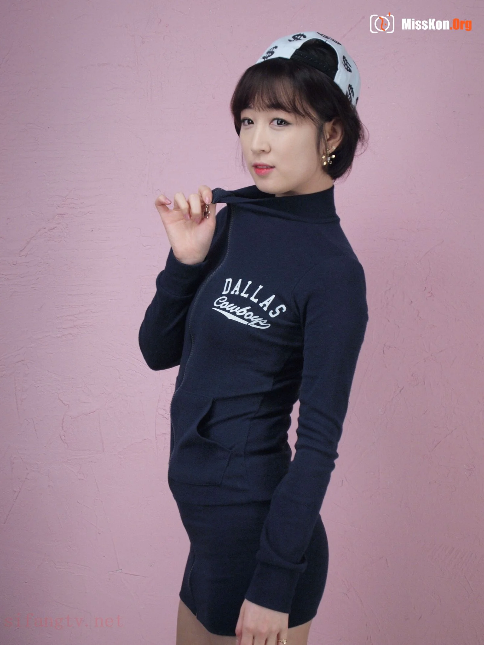 Korean model 사랑 (Xiao Ai) large-scale body private photo set - Photo 12