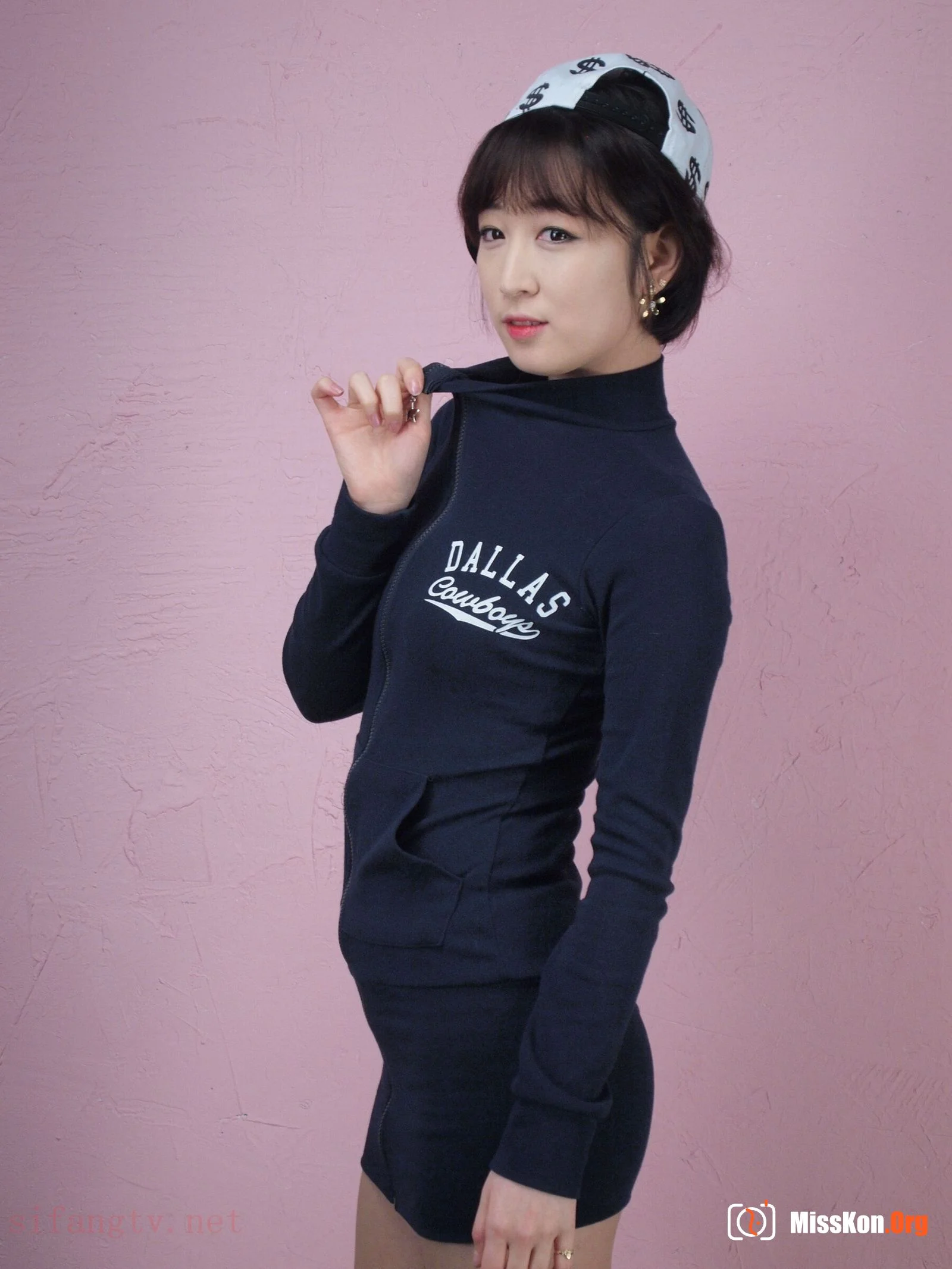 Korean model 사랑 (Xiao Ai) large-scale body private photo set - Photo 13