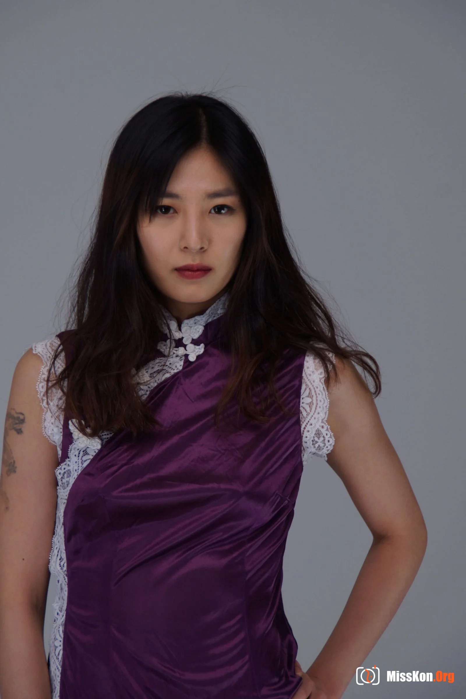 Korean model 윤하 (Yunhe) large-scale private photo set (2015-03-28) - Photo 2