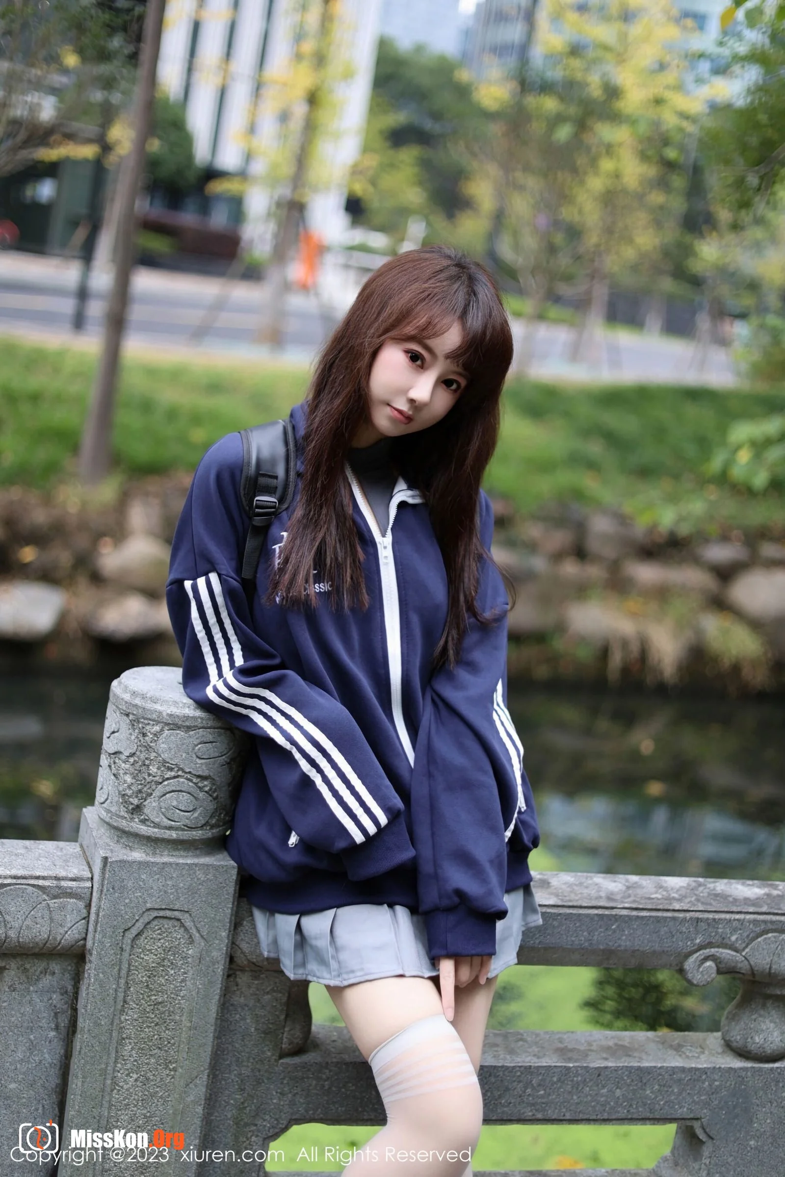 Korean school girl - Photo 14