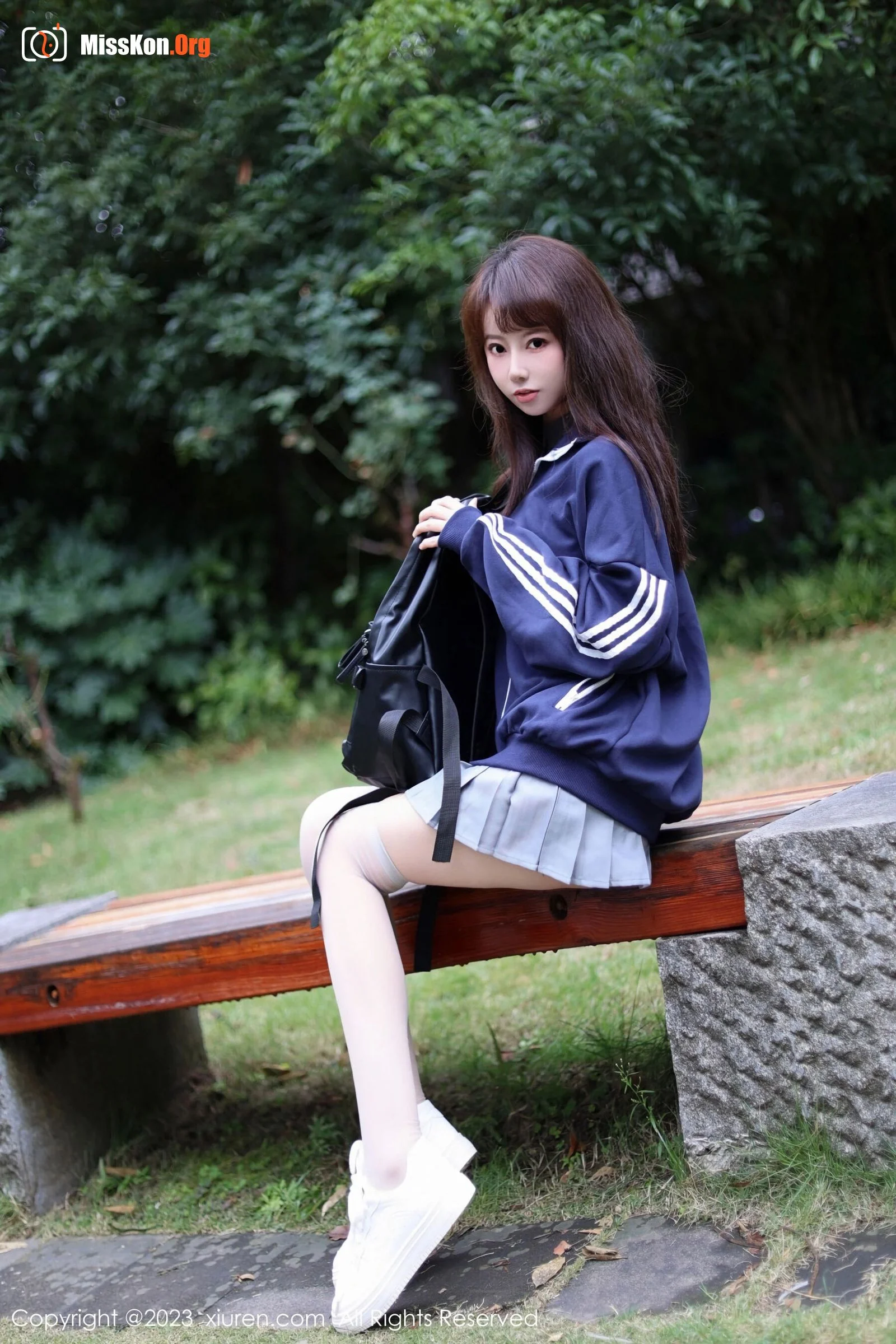Korean school girl - Photo 6