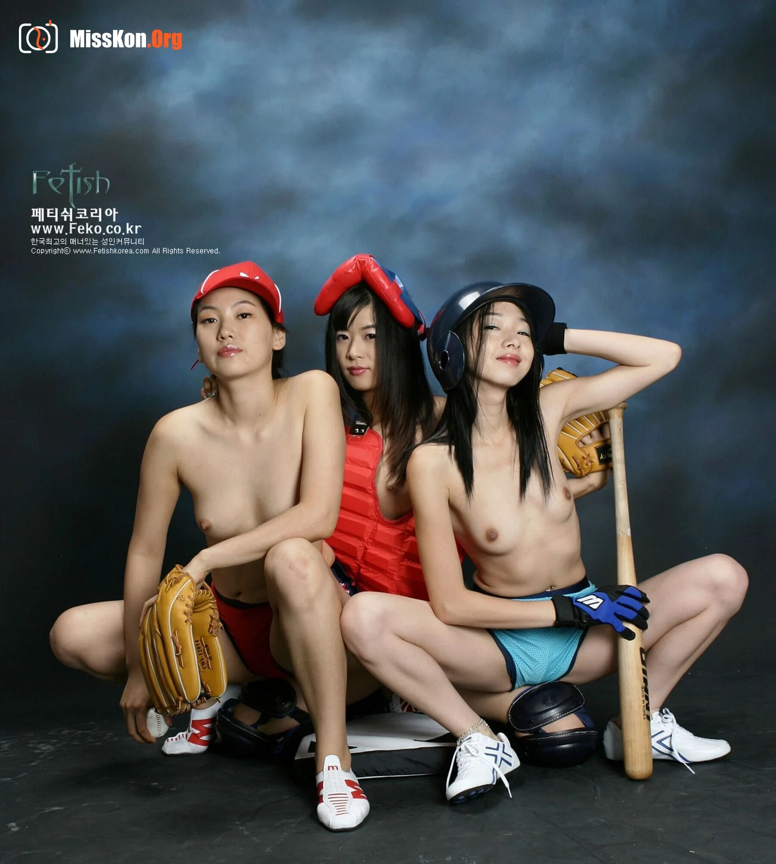 Korean Stockings Fun Club (MD163) - Photo 5