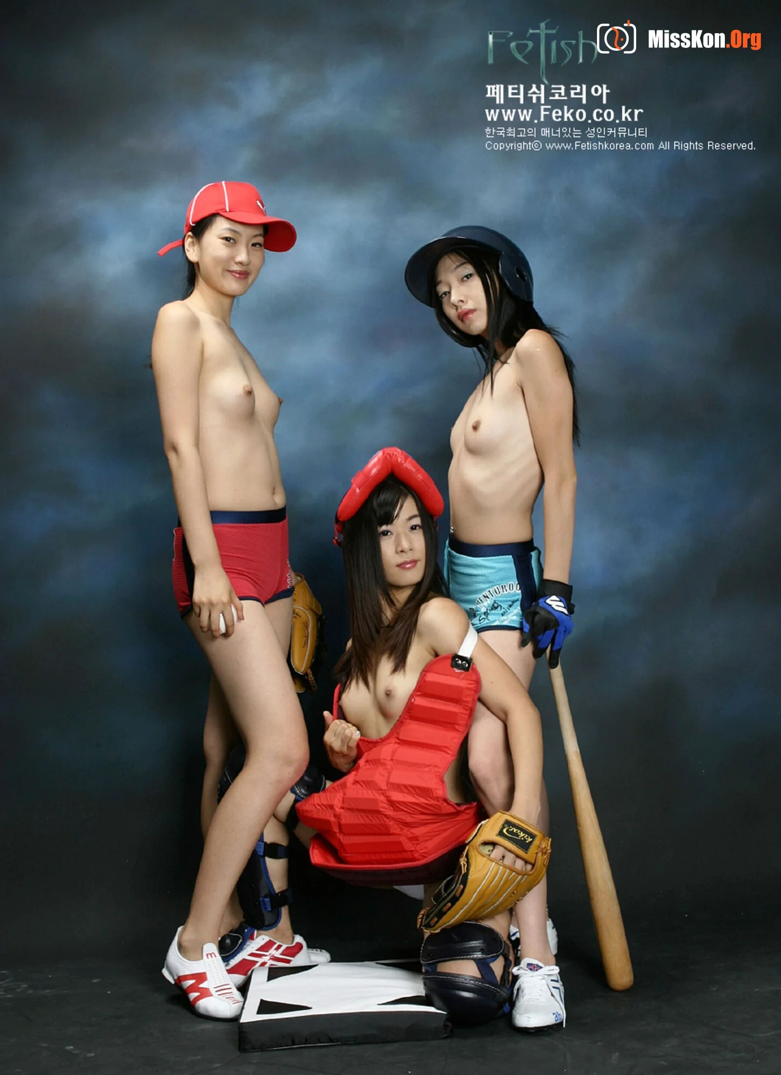 Korean Stockings Fun Club (MD163) - Photo 2