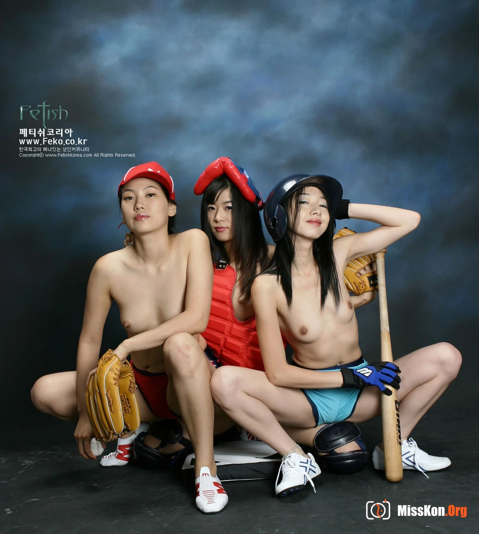 Korean Stockings Fun Club (MD163) - Photo 5