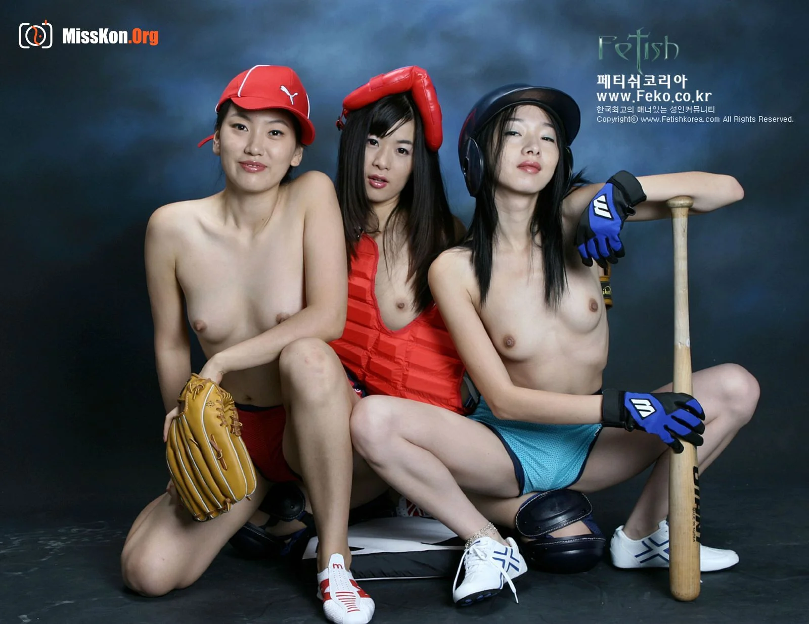 Korean Stockings Fun Club (MD163) - Photo 6