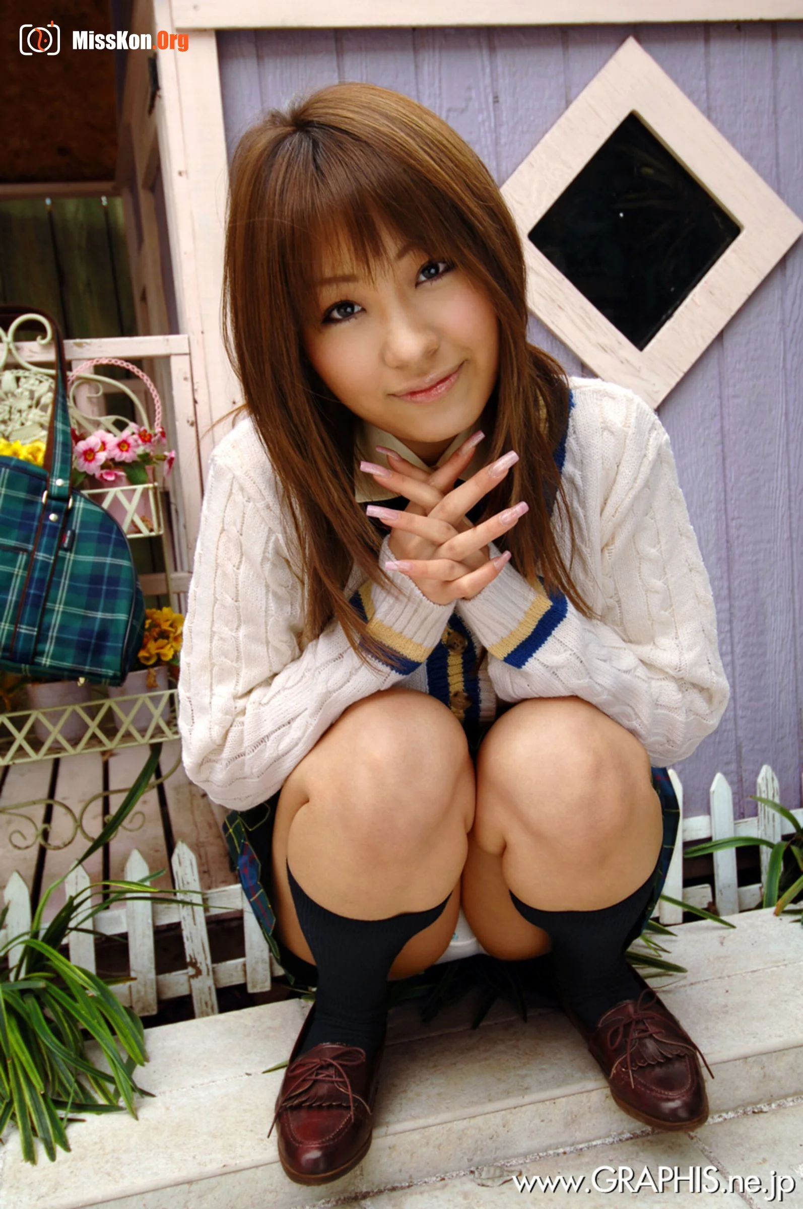 Kosaka Rei: Looking for something (2006-03-31) - Photo 3