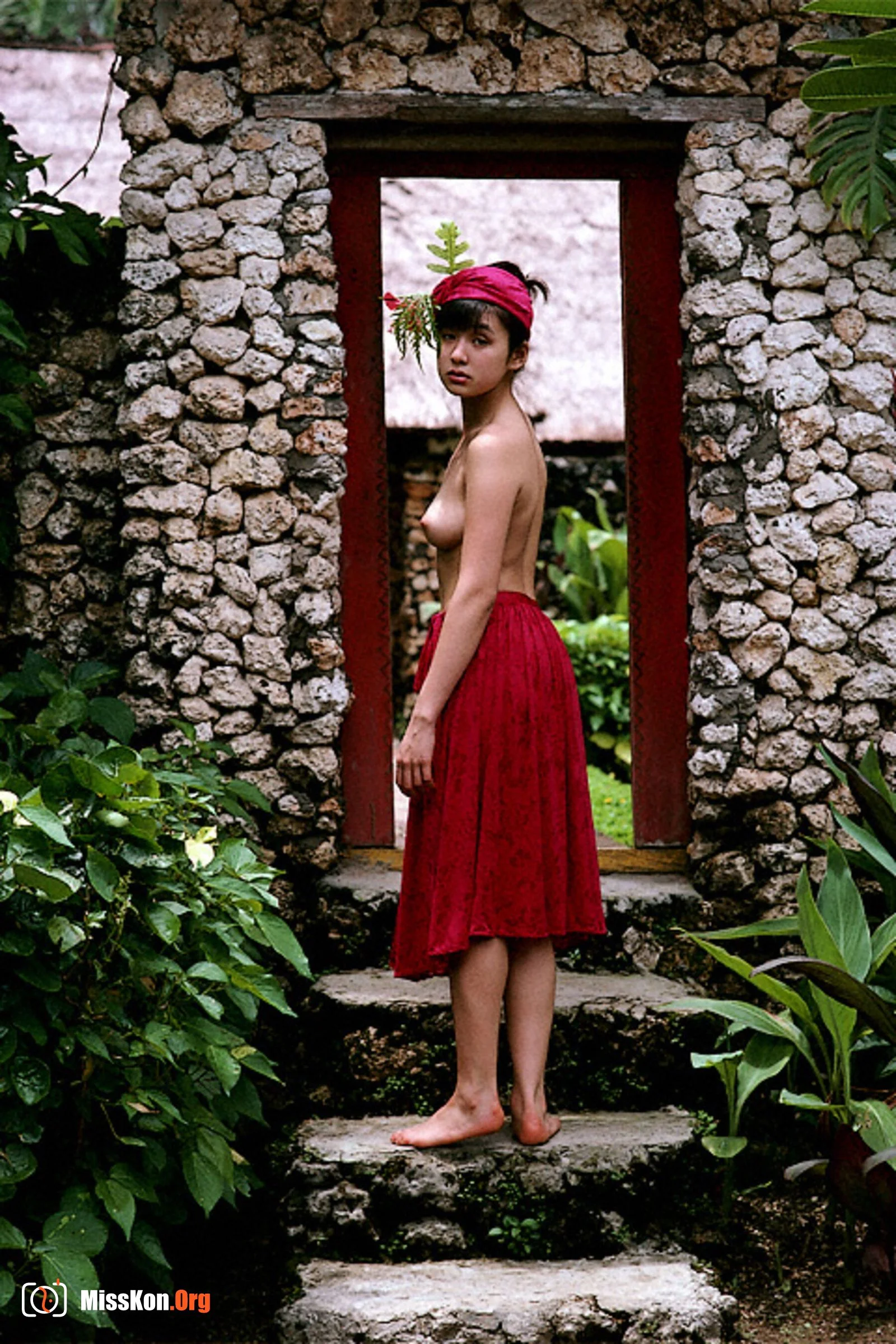 Koyuki Matsumoto: Matsumoto Koyuki Yuki Mysterious Girl (Vol. 1986.3) - Photo 13