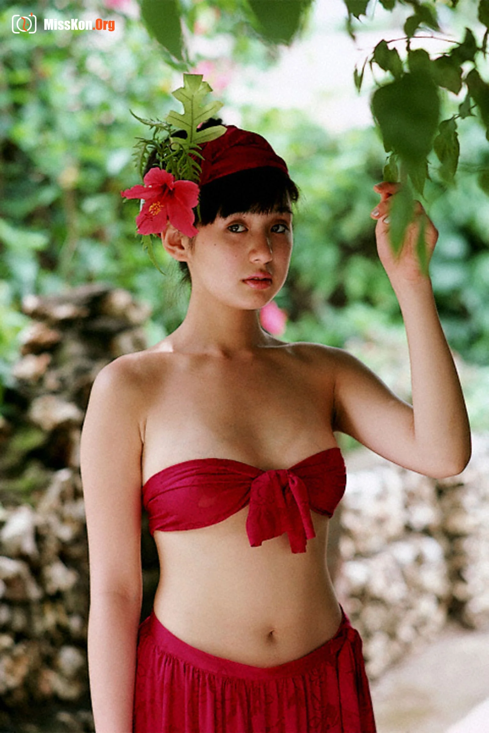 Koyuki Matsumoto: Matsumoto Koyuki Yuki Mysterious Girl (Vol. 1986.3) - Photo 14