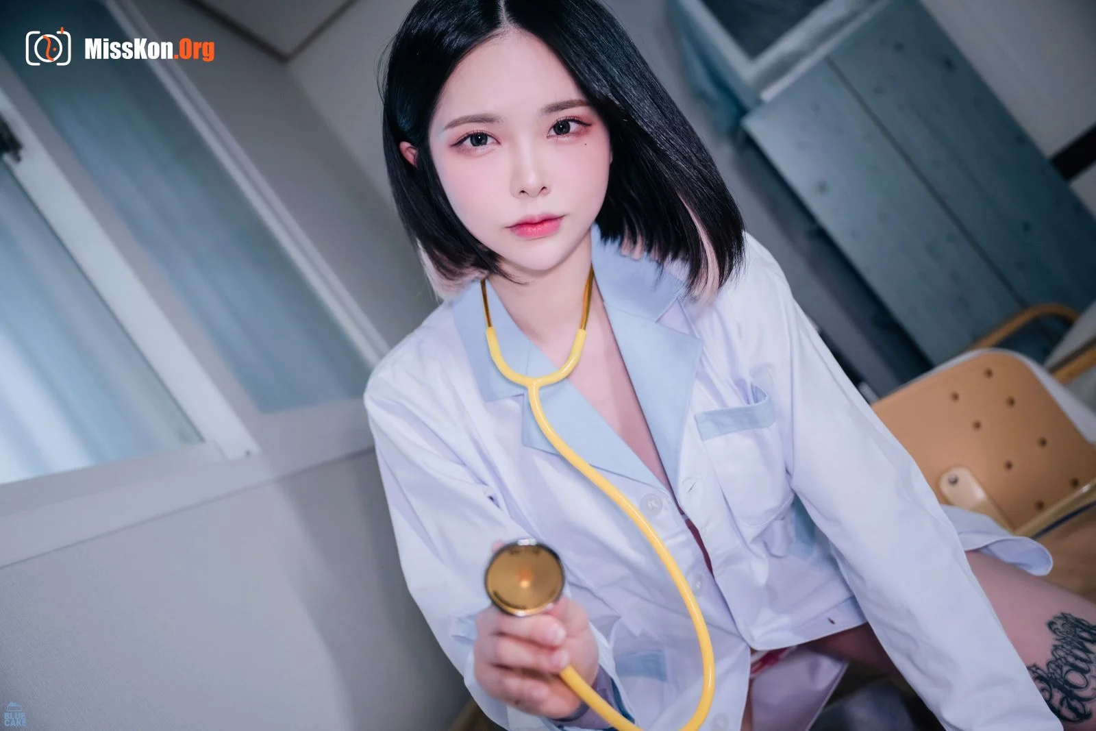 Krhikari Yuka: BAD DOCTOR (BLUECAKE) - Photo 11