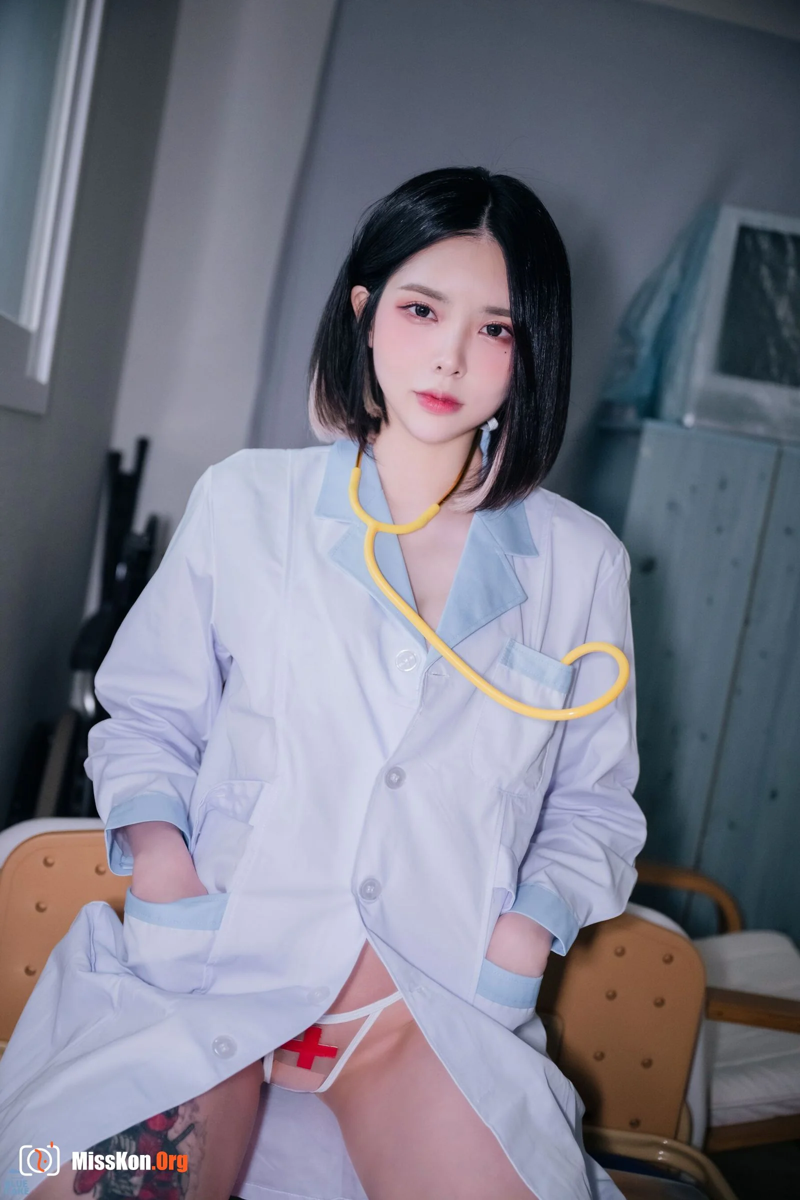 Krhikari Yuka: BAD DOCTOR (BLUECAKE) - Photo 6