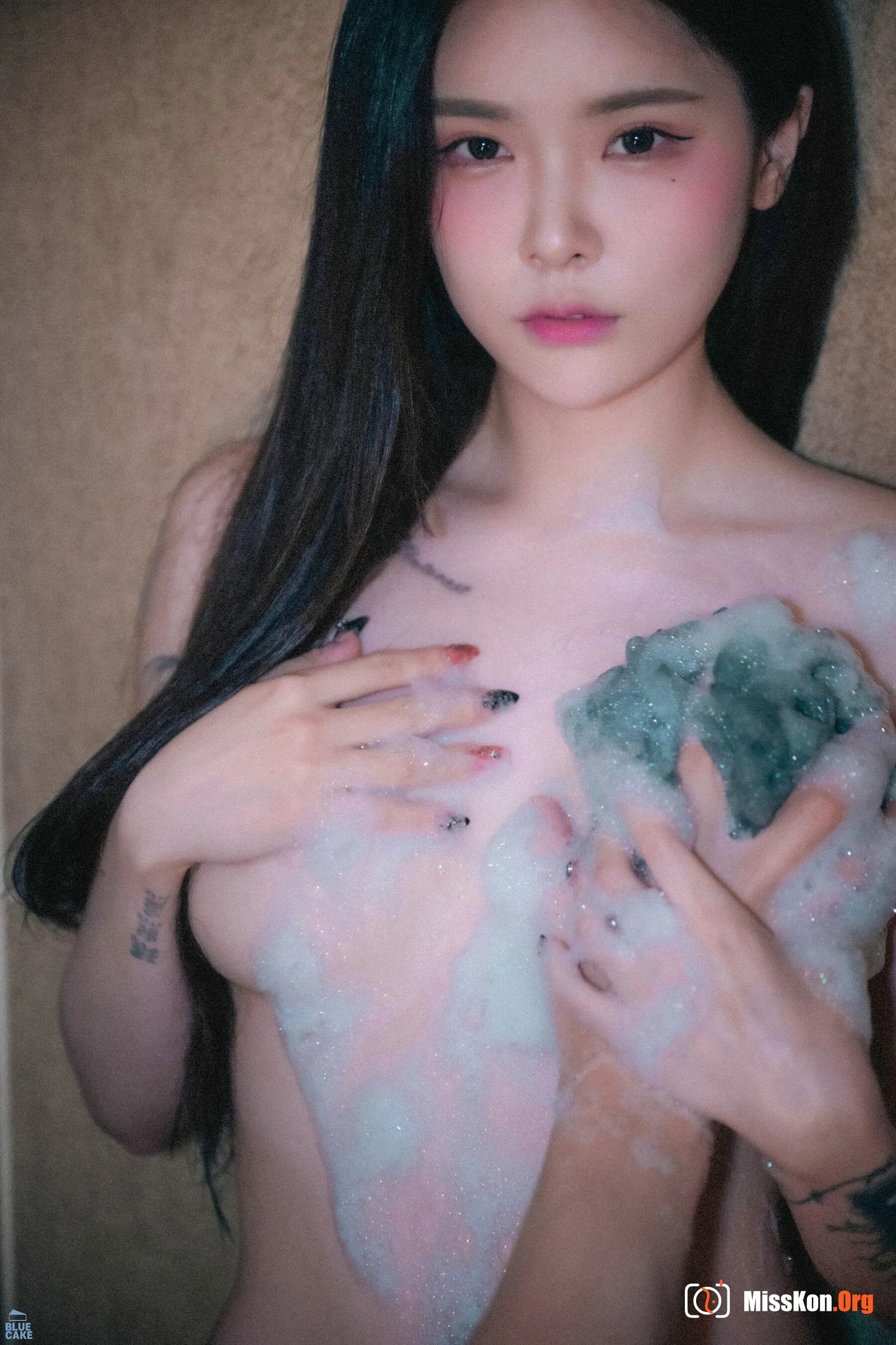 Krhikari Yuka: Outdoor SM NUDE (BLUECAKE) - Photo 10
