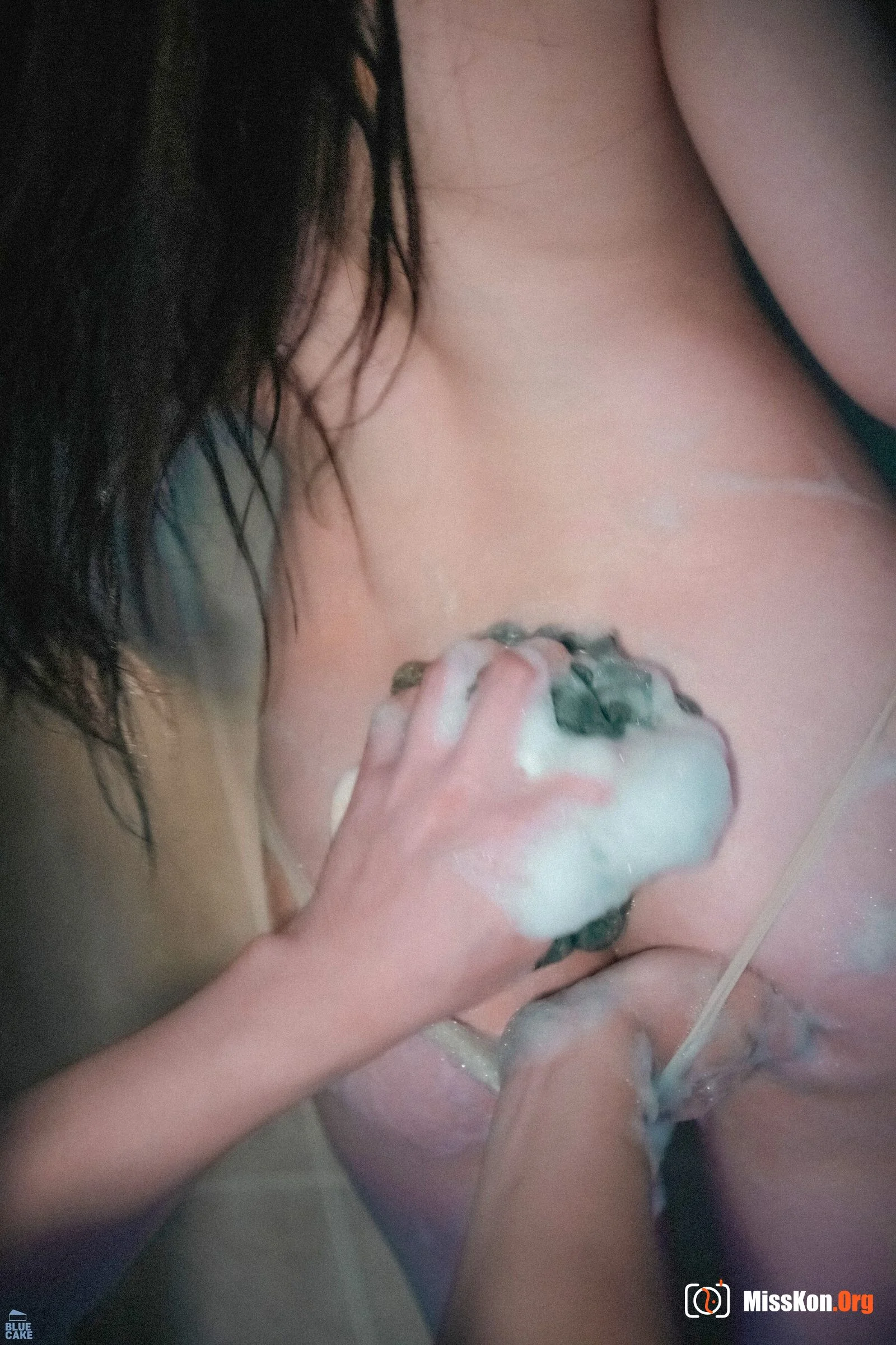 Krhikari Yuka: Outdoor SM NUDE (BLUECAKE) - Photo 15